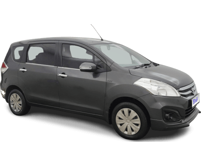 2017 Maruti Ertiga - SUV - Petrol - Automatic - ₹6.81 lakh
