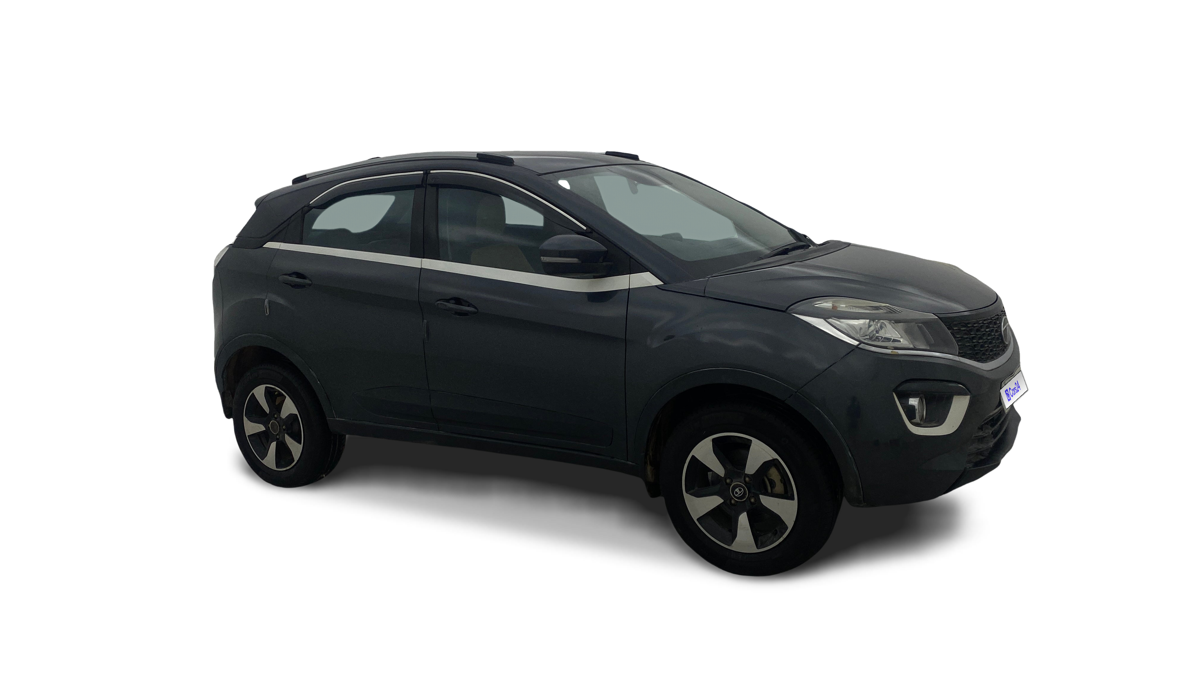 2018 Tata NEXON - SUV - Petrol - Manual - ₹5.59 lakh