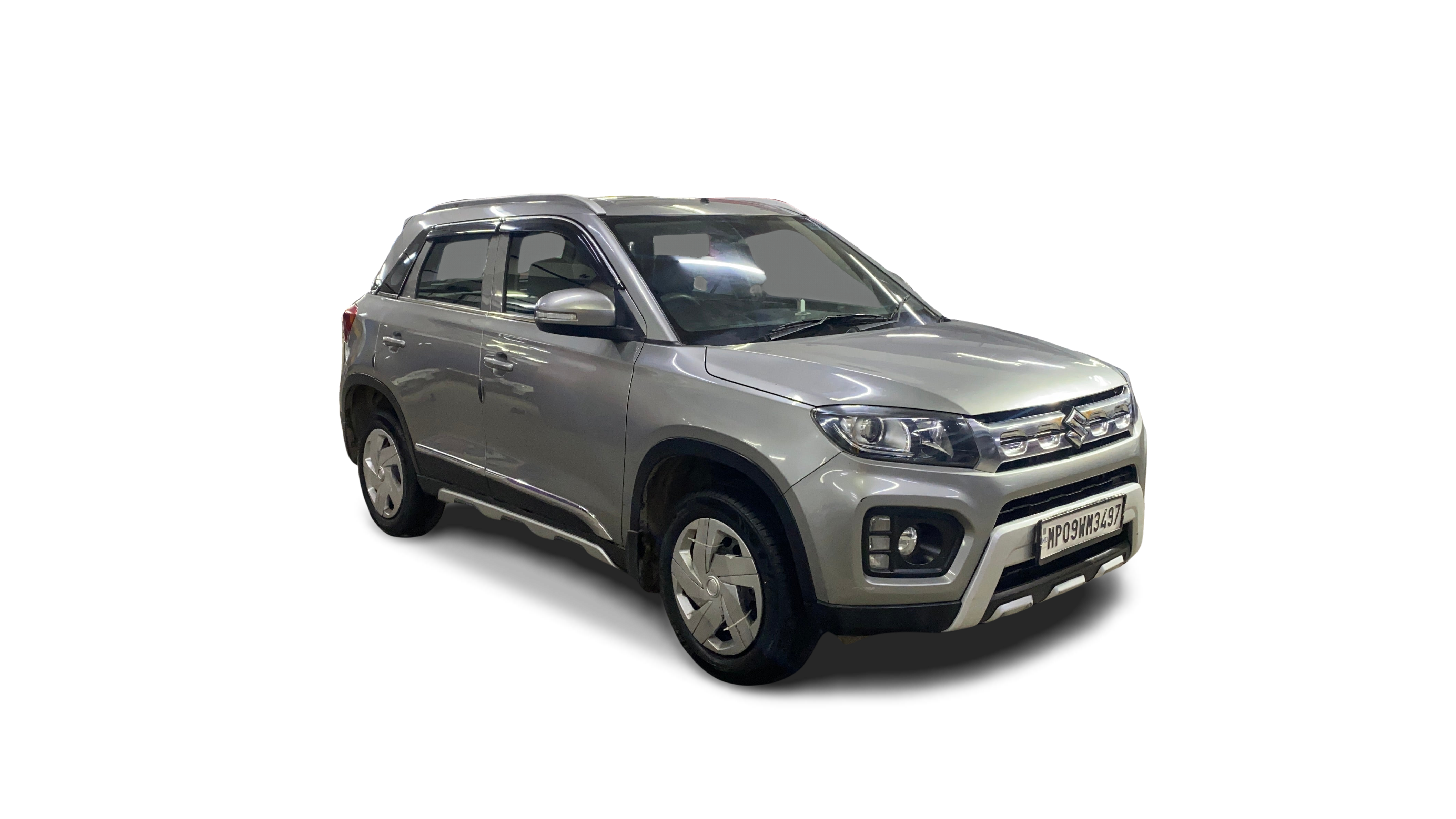 2022 Maruti Vitara Brezza - SUV - Petrol - Manual - ₹5.75 lakh