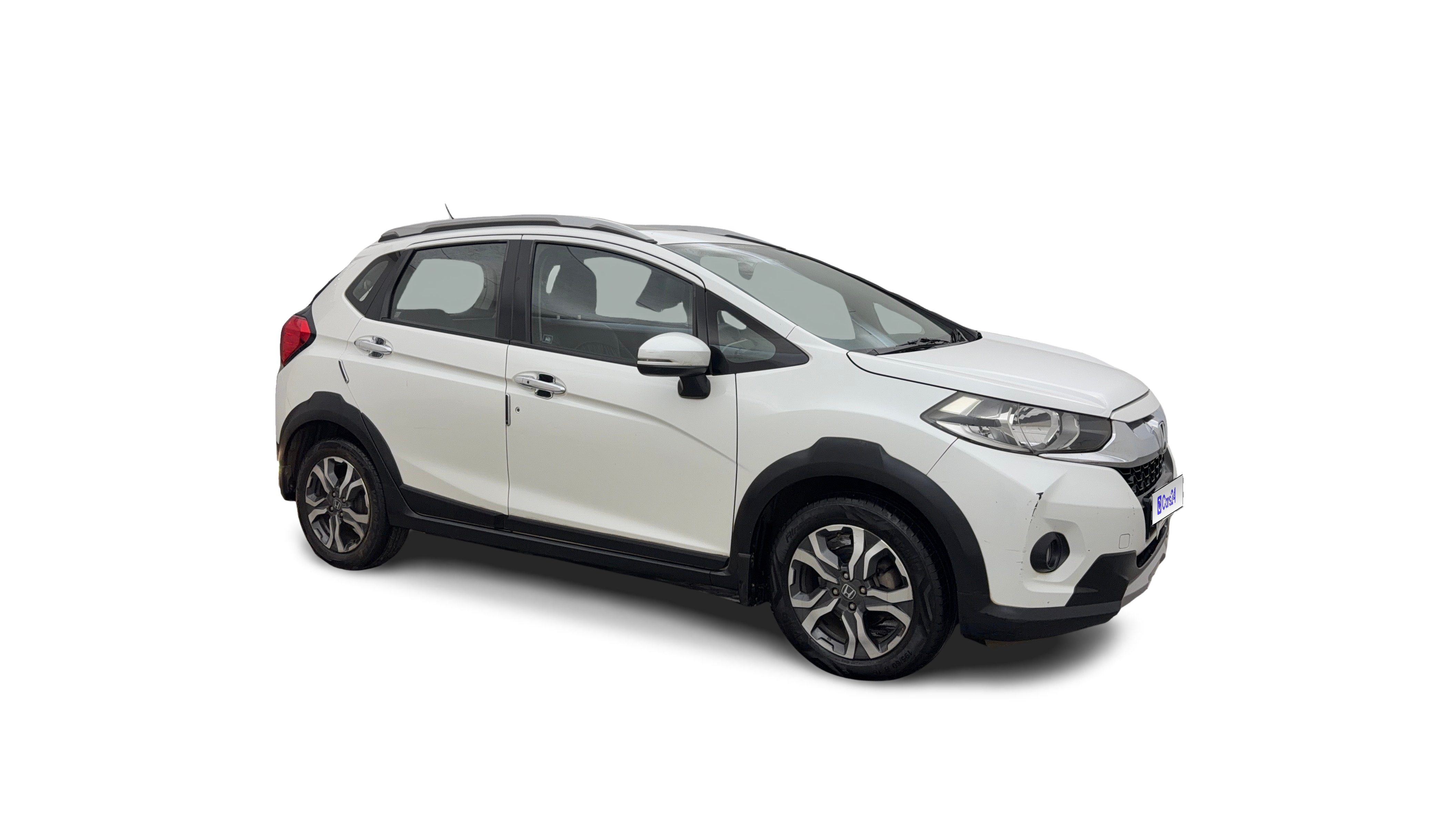 2019 Honda WR-V - SUV - Diesel - Manual - ₹6.81 lakh