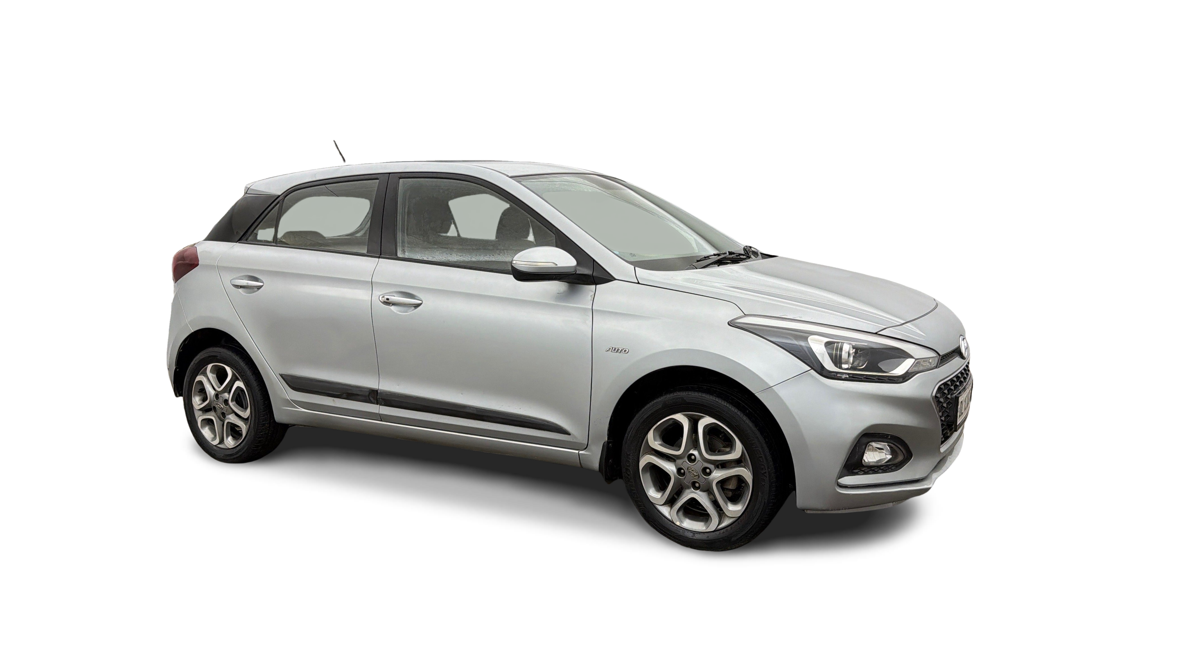 2019 Hyundai Elite i20 - Hatchback - Petrol - Automatic - ₹6.07 lakh