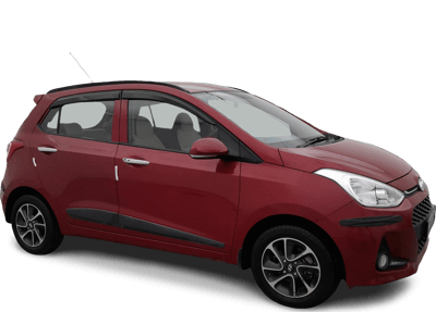 2017 Hyundai Grand i10 - Hatchback - Petrol - Manual - ₹4.18 lakh