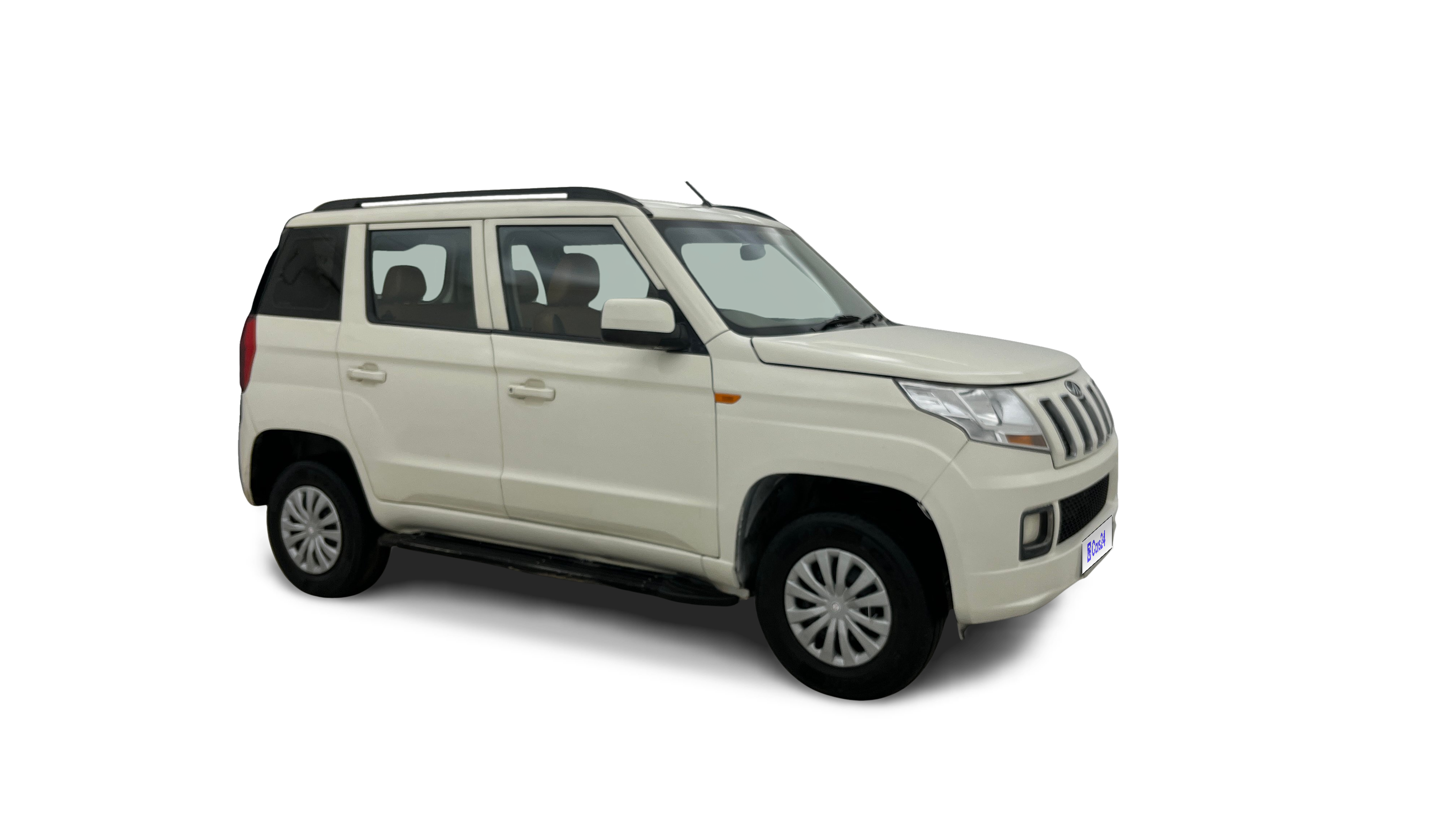2015 Mahindra TUV300 - SUV - Diesel - Manual - ₹4.18 lakh