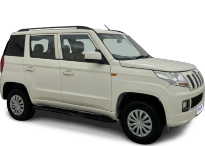 2015 Mahindra TUV300 - SUV - Diesel - Manual - ₹4.18 lakh