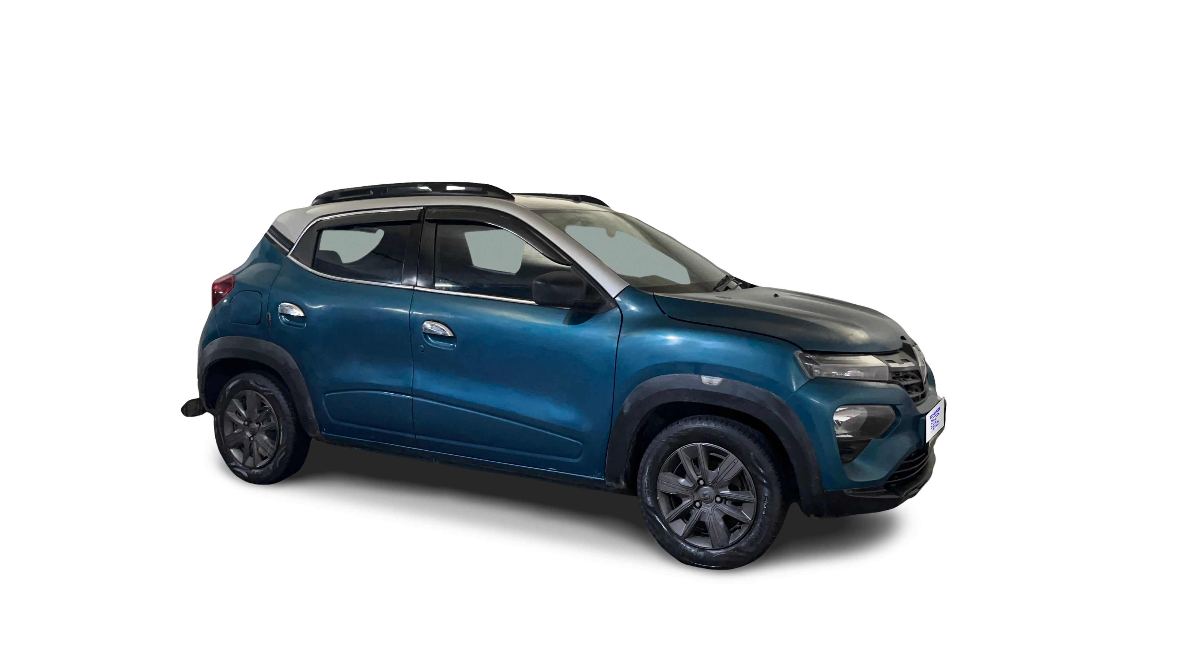 2020 Renault Kwid - Hatchback - Petrol - Manual - ₹2.41 lakh