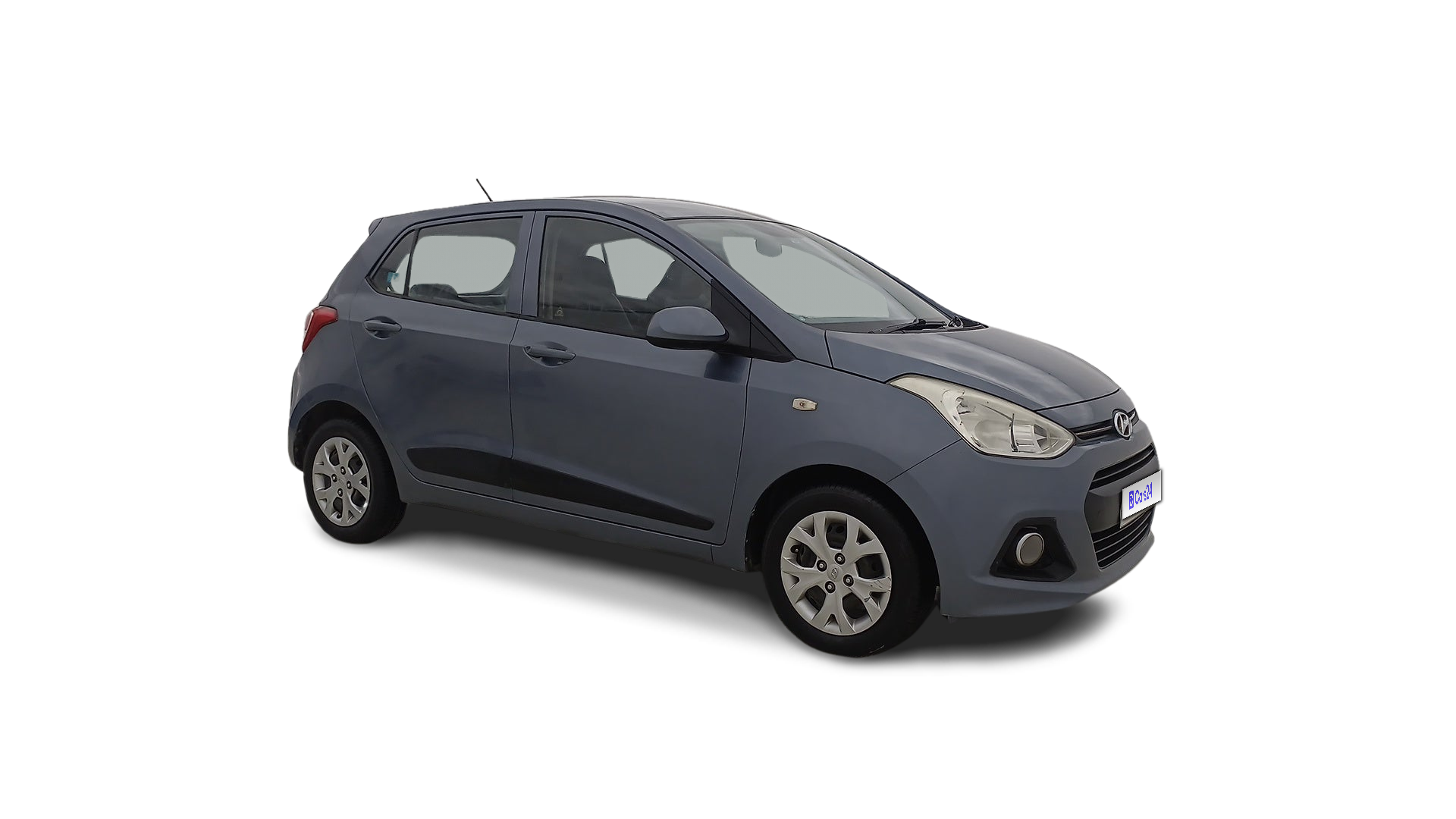 2014 Hyundai Grand i10 - Hatchback - Petrol - Manual - ₹2.19 lakh
