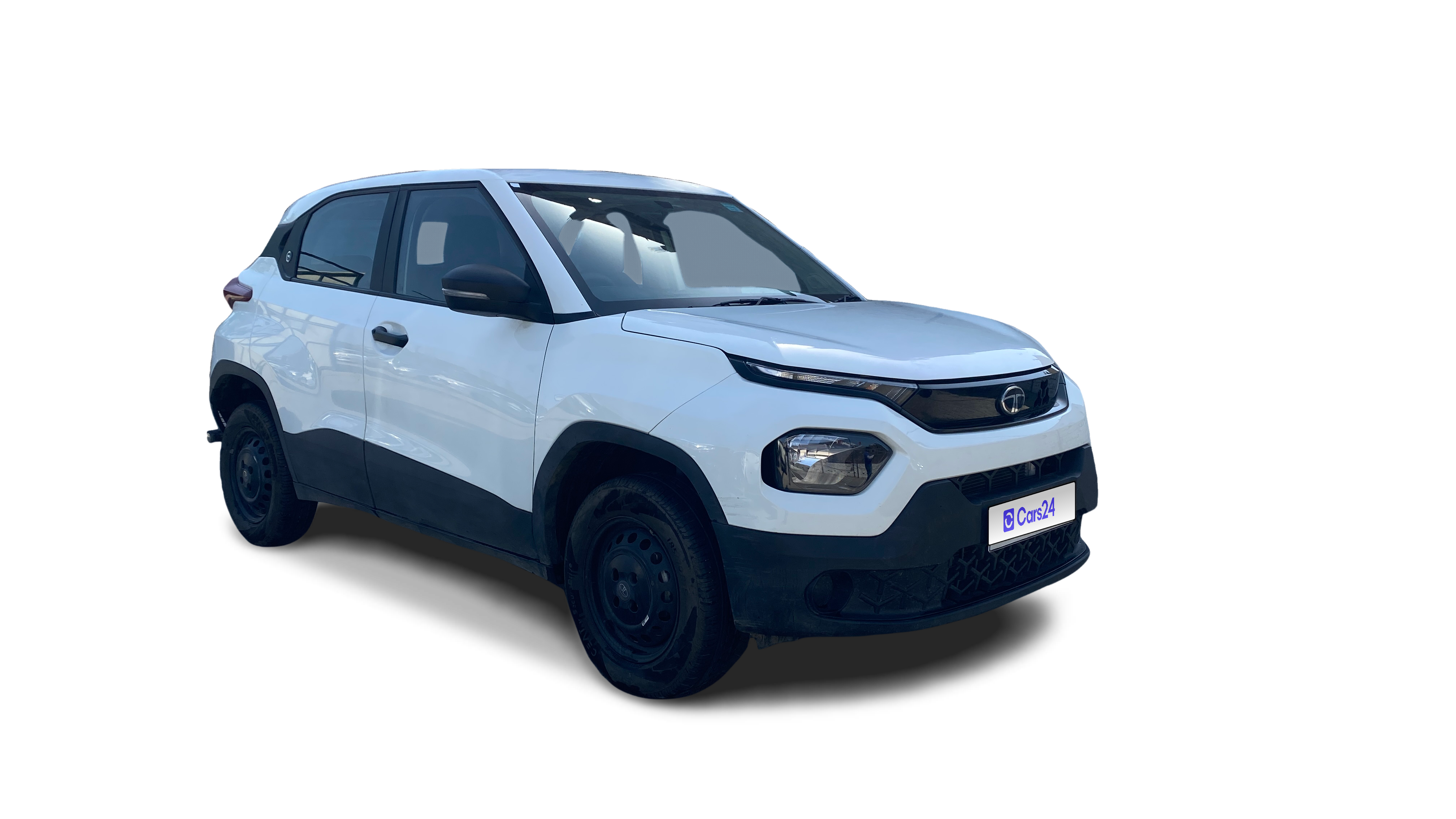 2024 Tata PUNCH - SUV - Petrol - Manual - ₹7.58 lakh