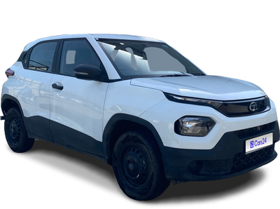 2024 Tata PUNCH - SUV - Petrol - Manual - ₹7.58 lakh
