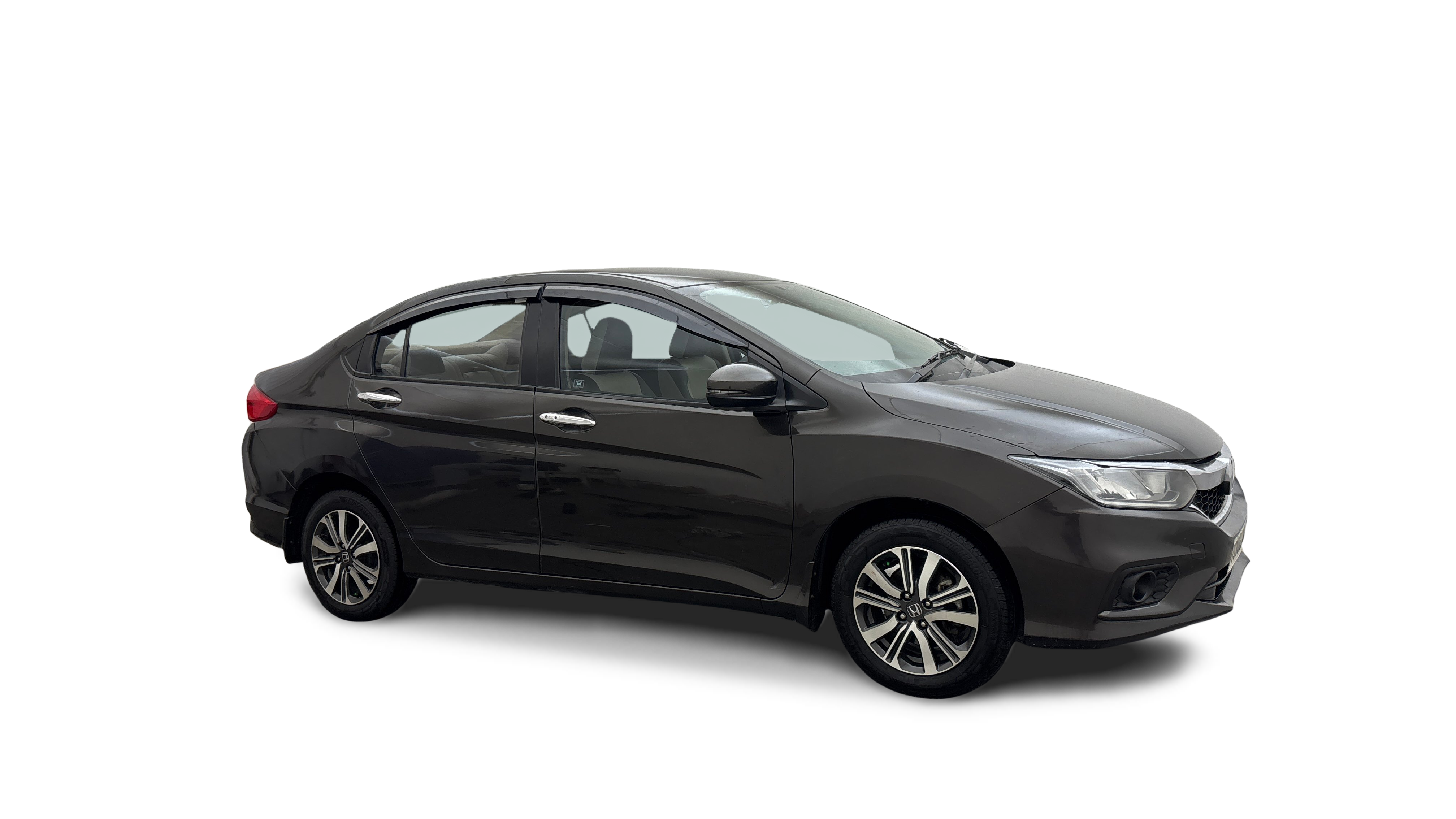 2017 Honda City - Sedan - Petrol - Manual - ₹5.07 lakh