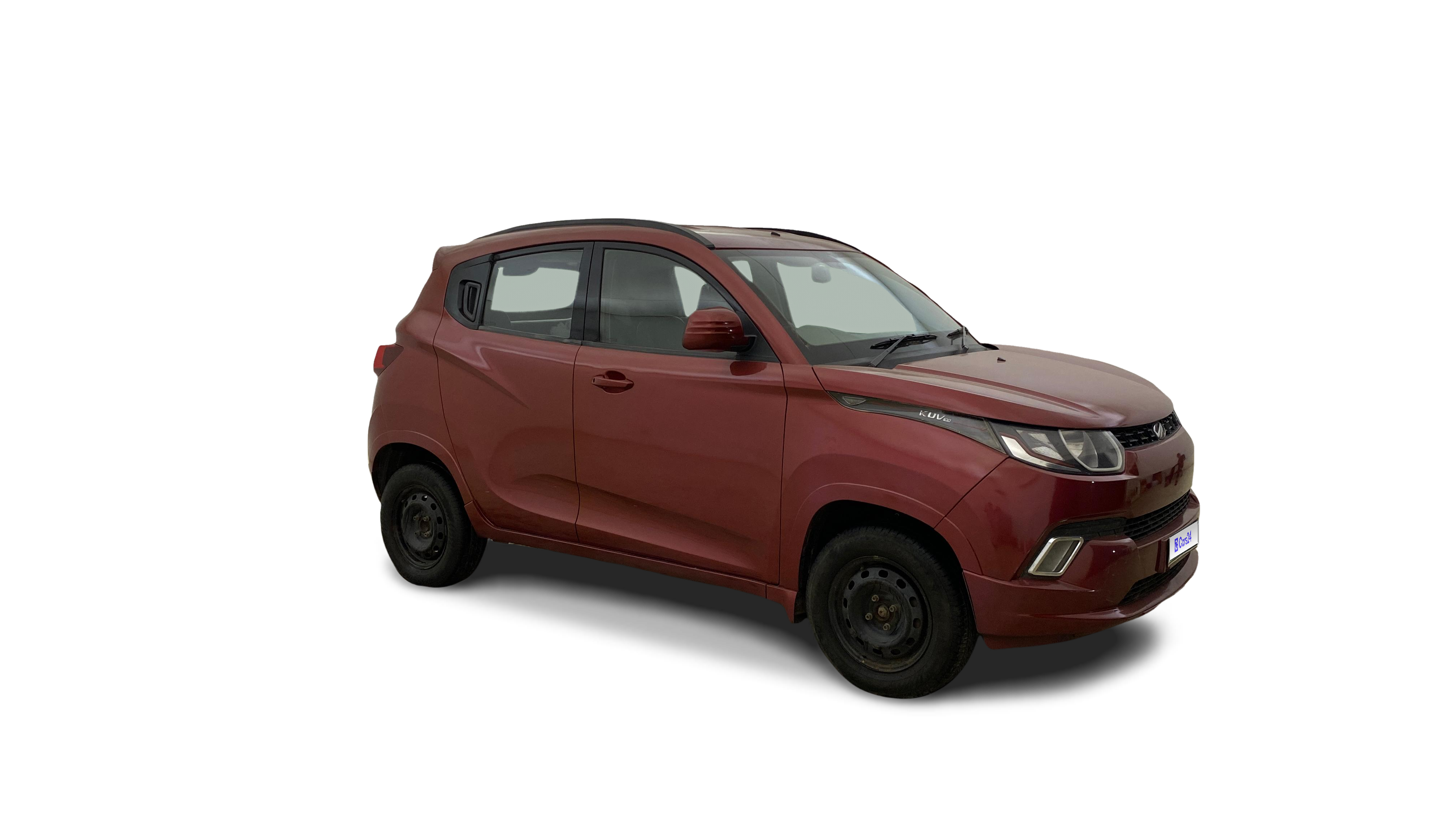 2017 Mahindra Kuv100 - SUV - Petrol - Manual - ₹3.46 lakh