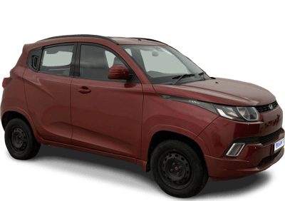 2017 Mahindra Kuv100 - SUV - Petrol - Manual - ₹3.40 lakh