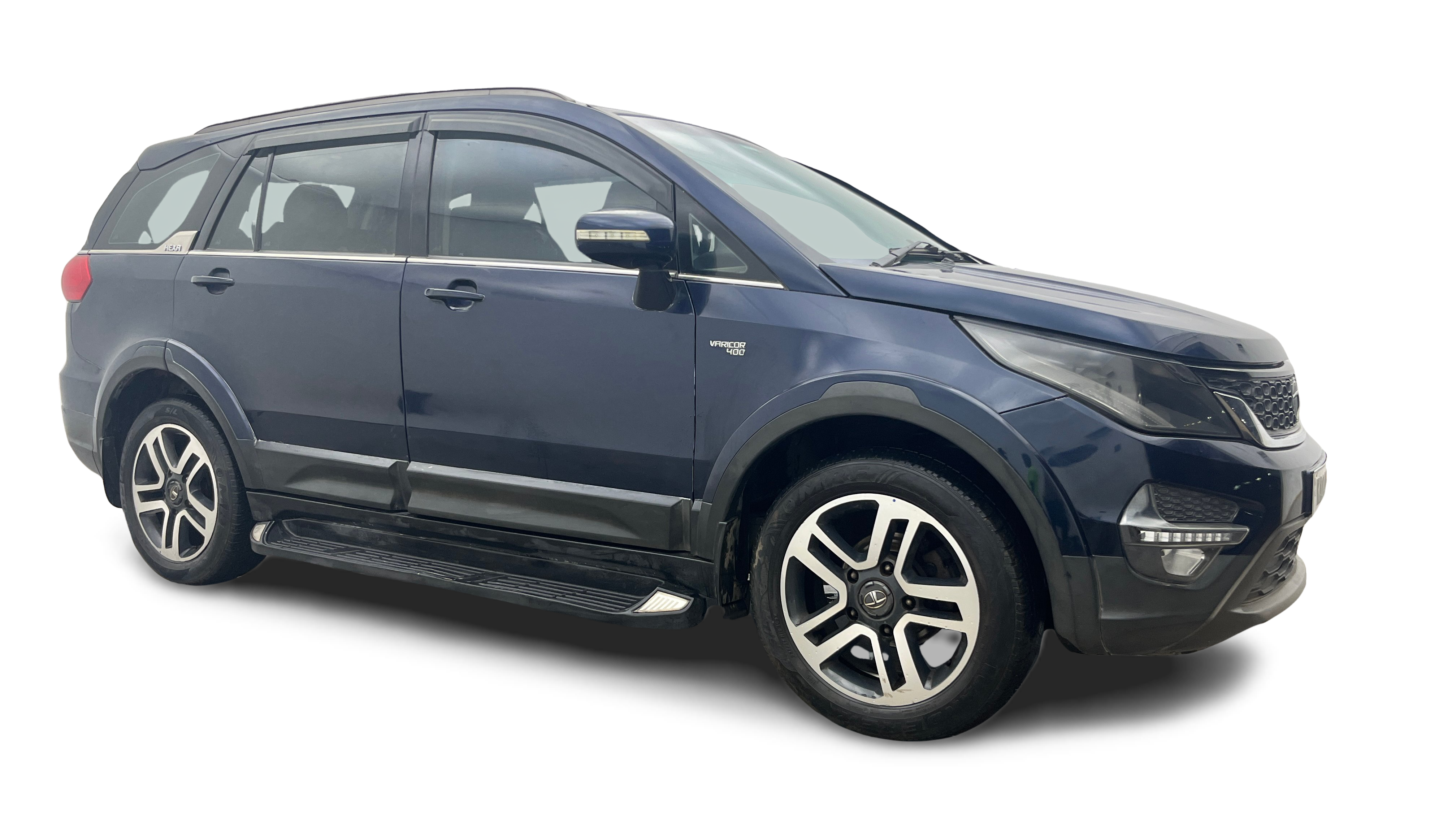2017 Tata Hexa - SUV - Diesel - Automatic - ₹7.57 lakh