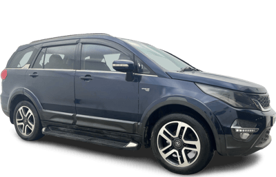 2017 Tata Hexa - SUV - Diesel - Automatic - ₹7.57 lakh