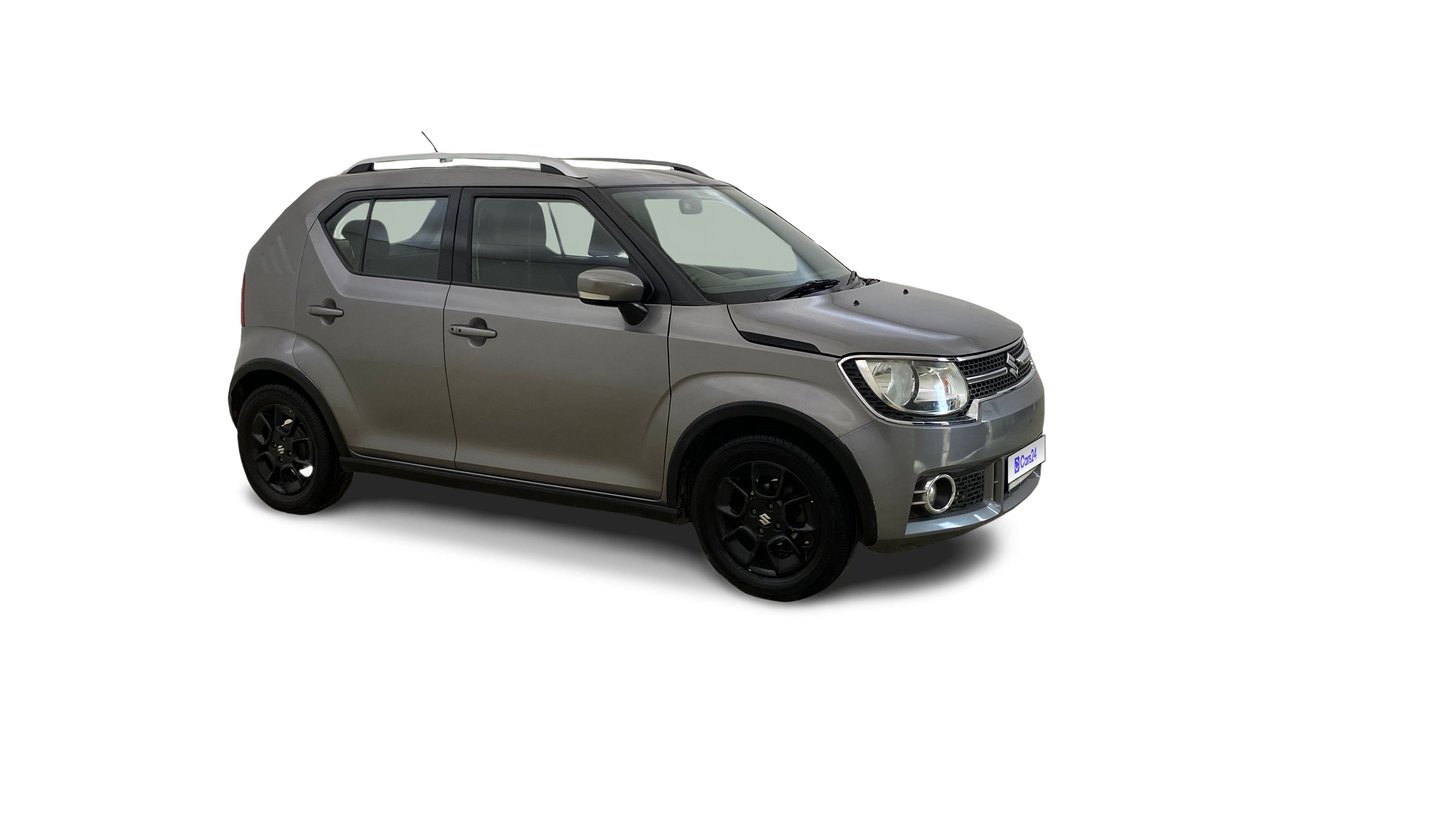 2019 Maruti IGNIS - Hatchback - Petrol - Automatic - ₹4.08 lakh