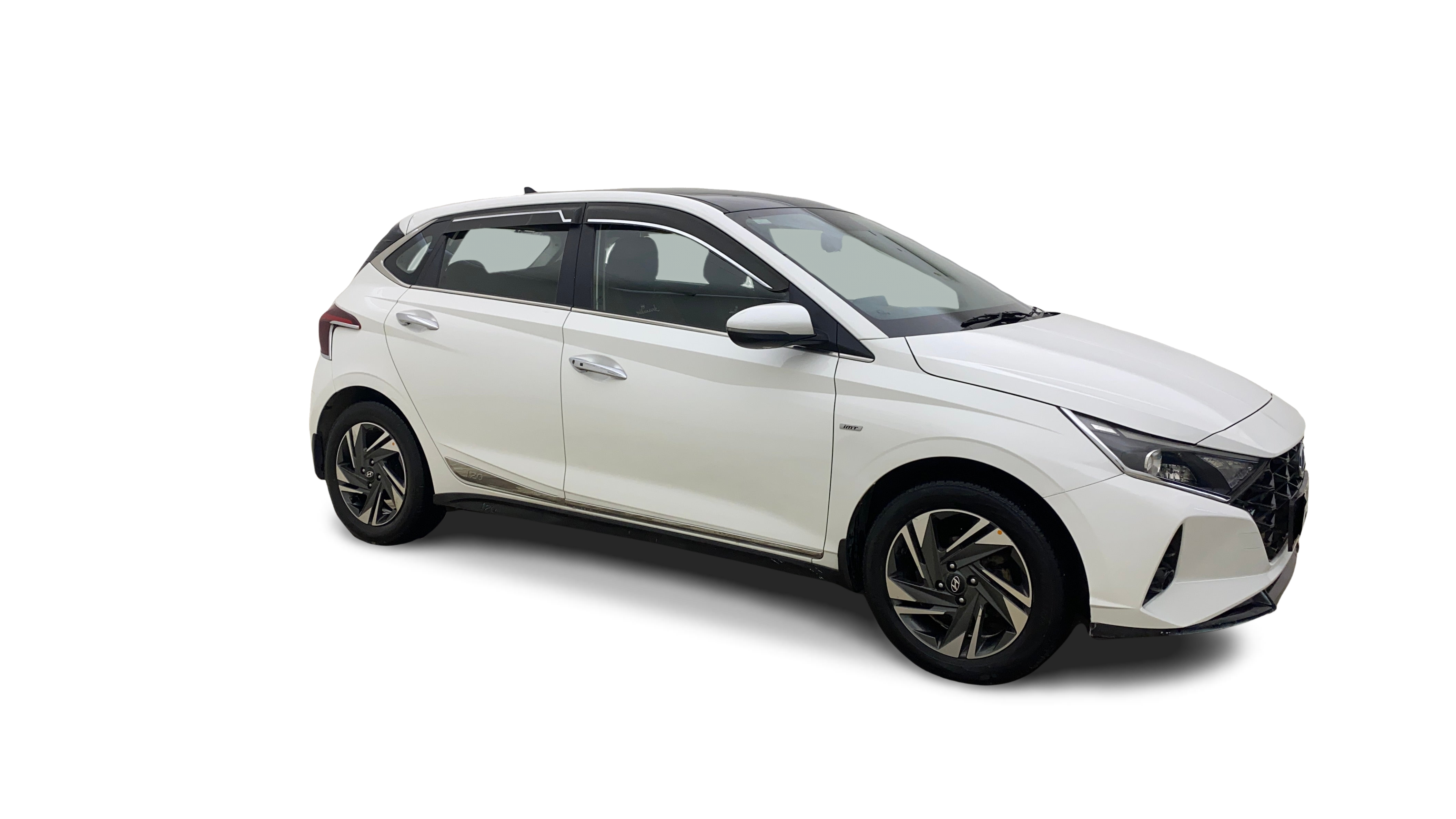 2020 Hyundai NEW I20 - Hatchback - Petrol - Manual - ₹4.98 lakh