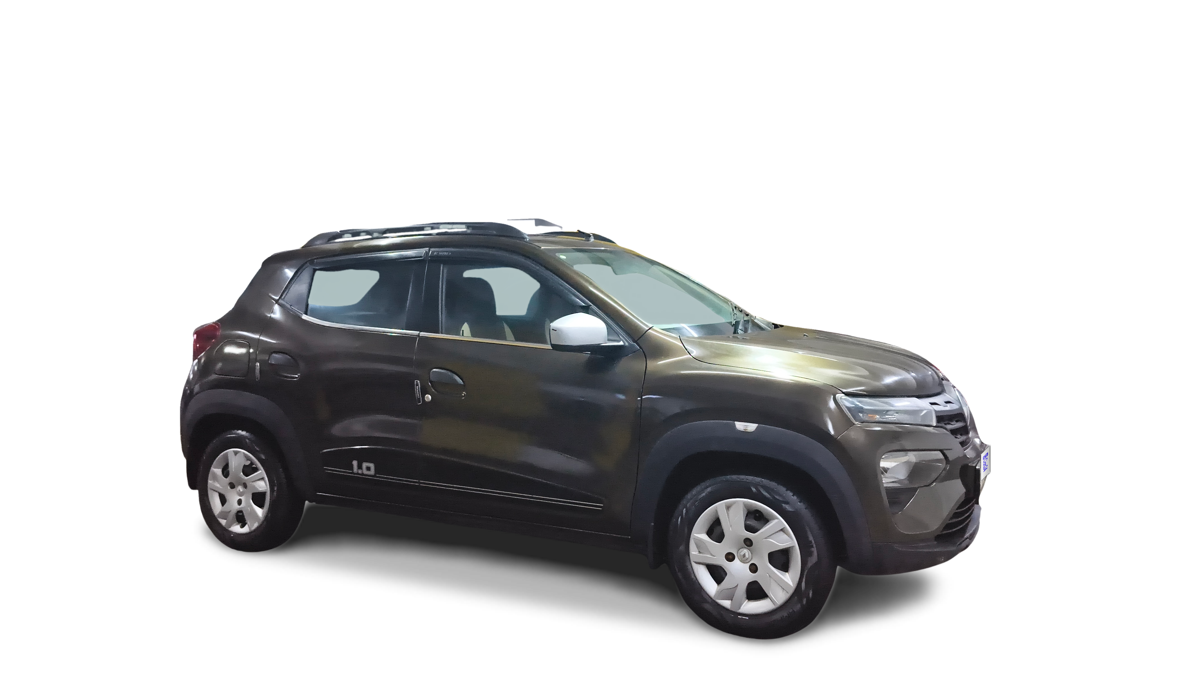 2022 Renault Kwid - Hatchback - Petrol - Manual - ₹3.49 lakh