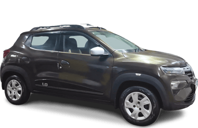 2022 Renault Kwid - Hatchback - Petrol - Manual - ₹3.49 lakh