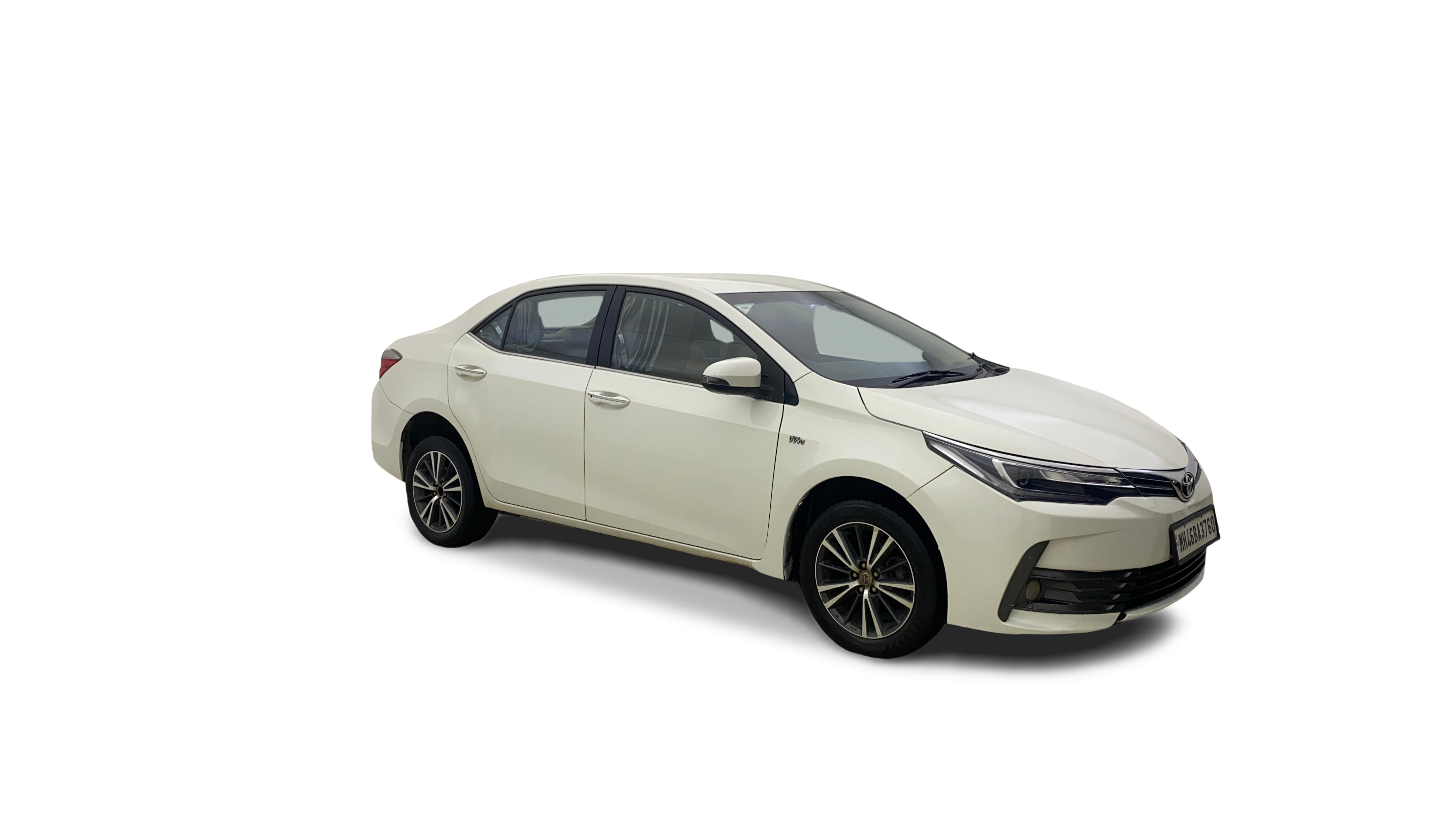 2017 Toyota Corolla Altis - Sedan - Petrol - Automatic - ₹5.79 lakh