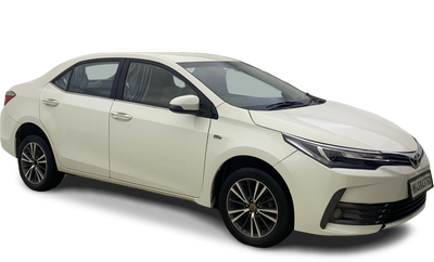 Toyota Corolla Altis-img