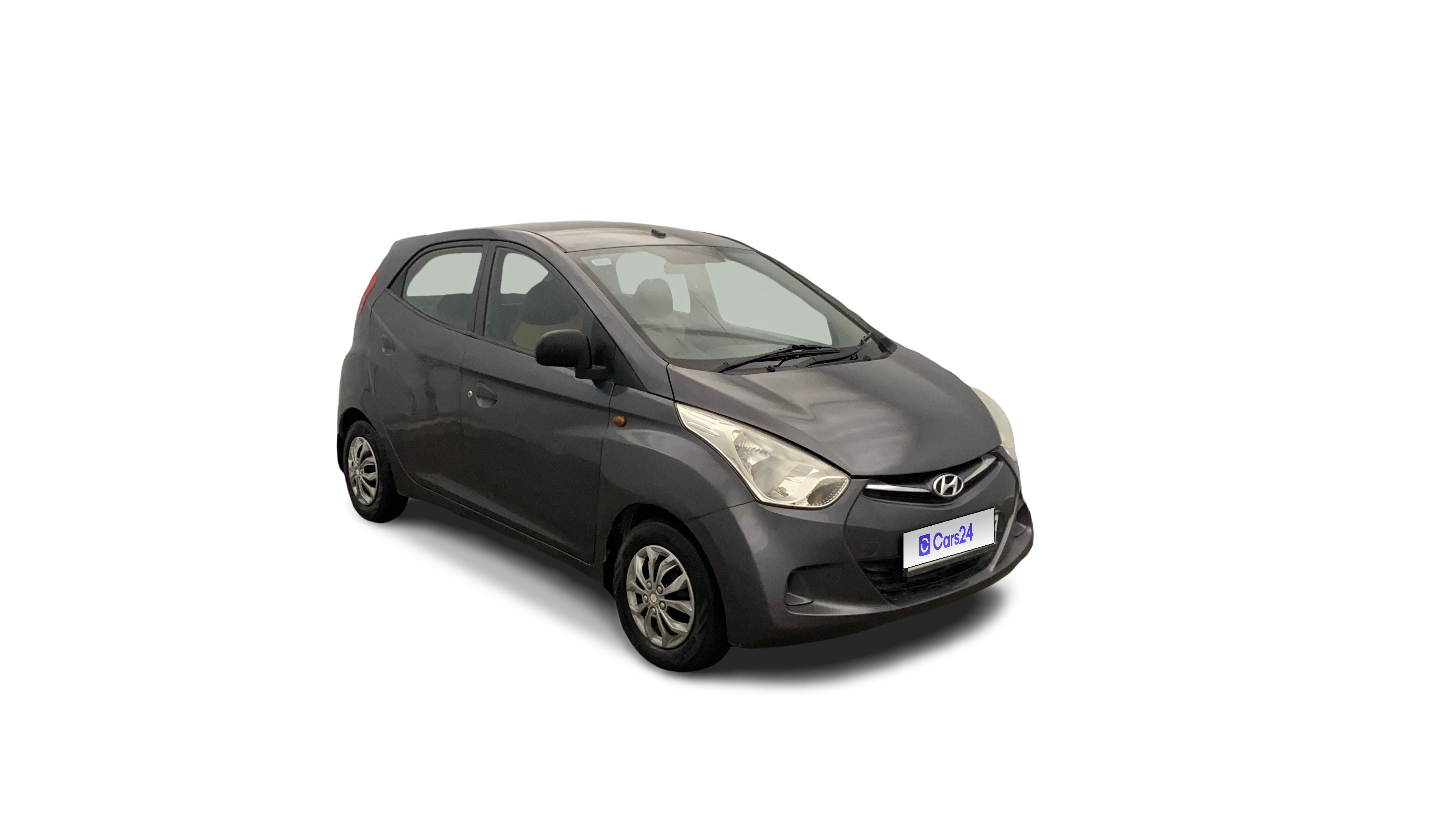 2014 Hyundai Eon - Hatchback - Petrol - Manual - ₹1.75 lakh
