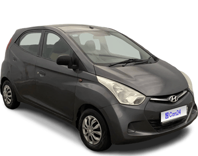 2014 Hyundai Eon - Hatchback - Petrol - Manual - ₹1.75 lakh