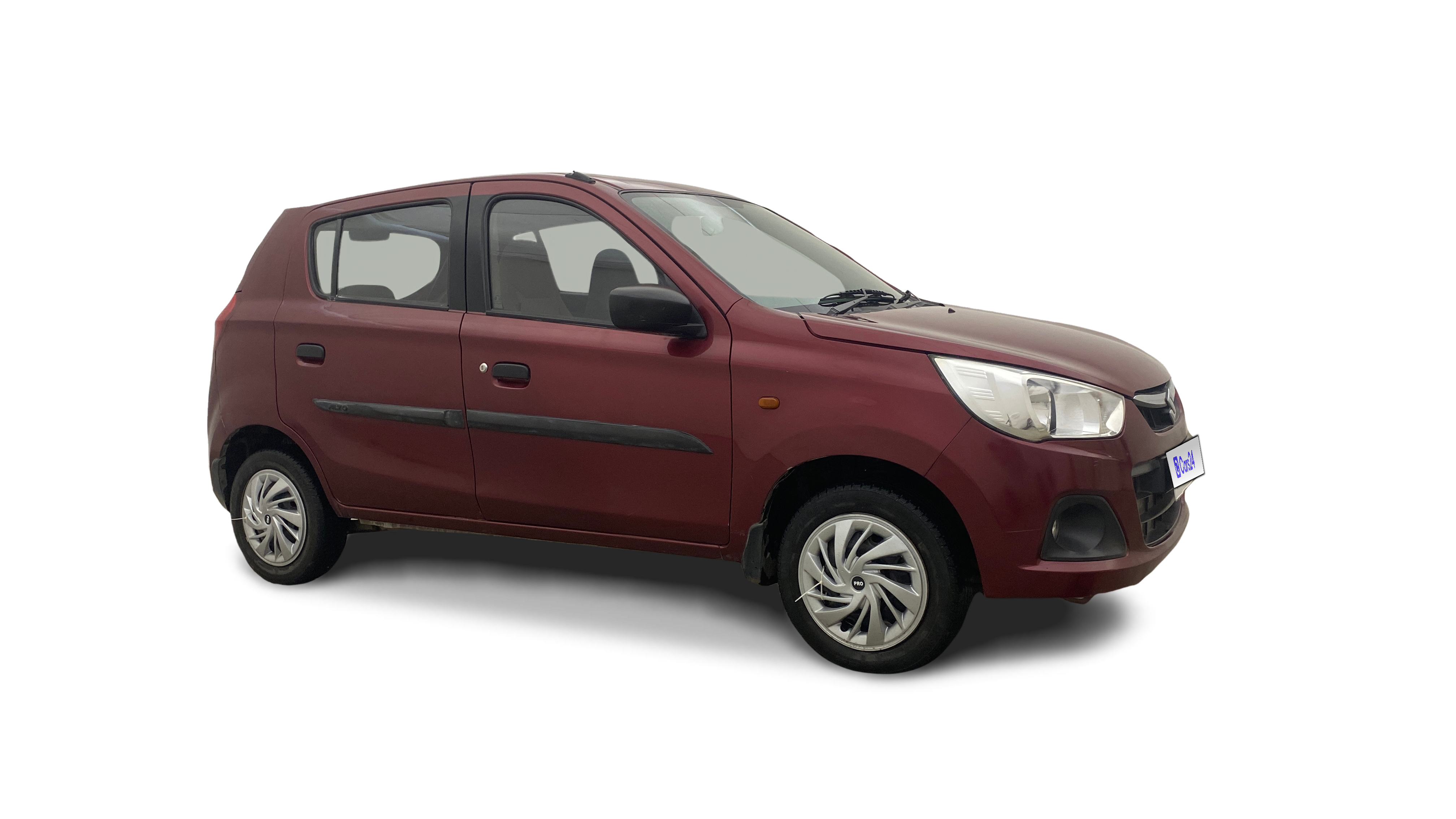 2016 Maruti Alto K10 - Hatchback - Petrol - Manual - ₹2.95 lakh