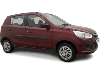 2016 Maruti Alto K10 - Hatchback - Petrol - Manual - ₹2.95 lakh