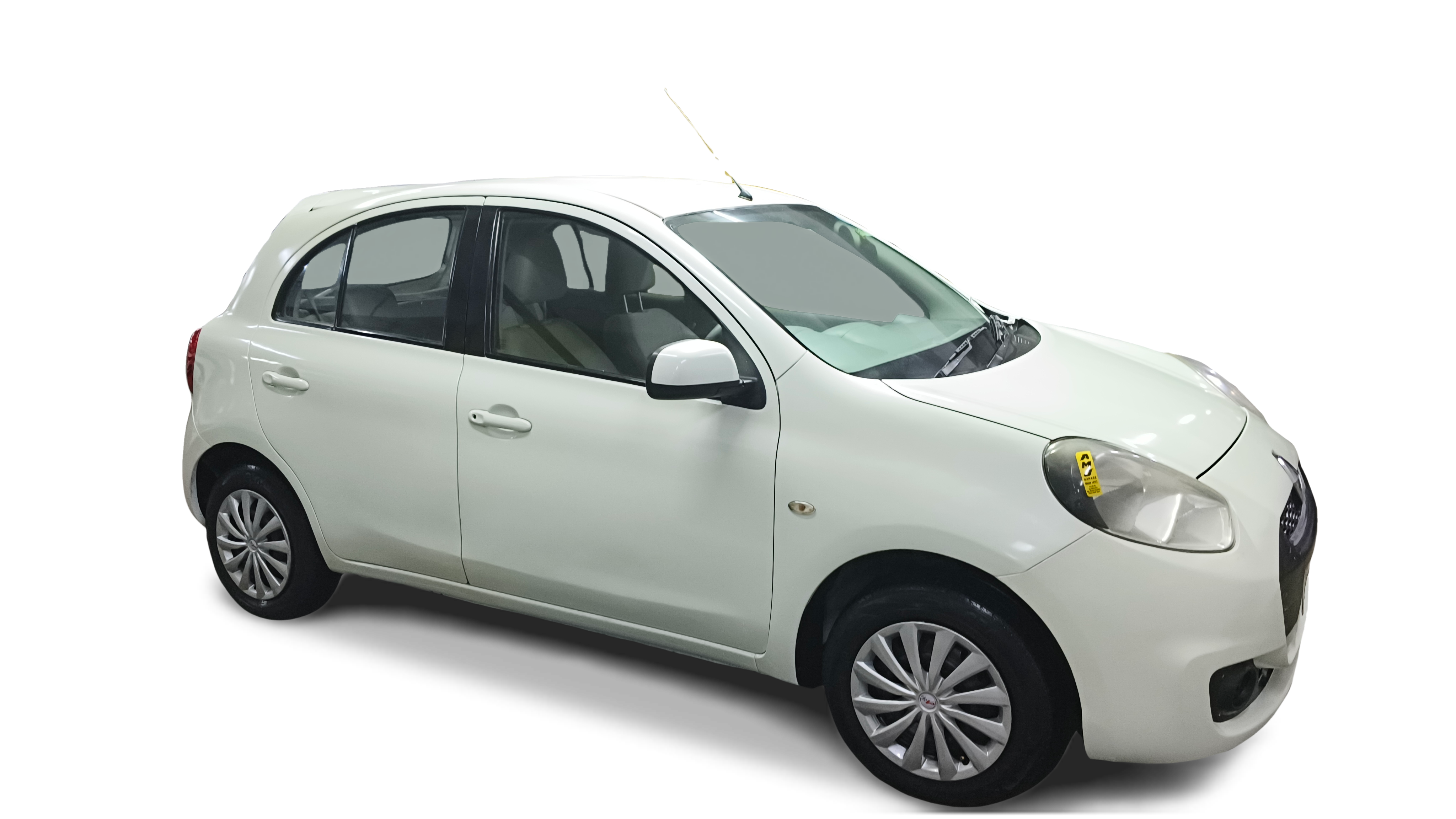 2014 Renault Pulse - Hatchback - Diesel - Manual - ₹2.15 lakh