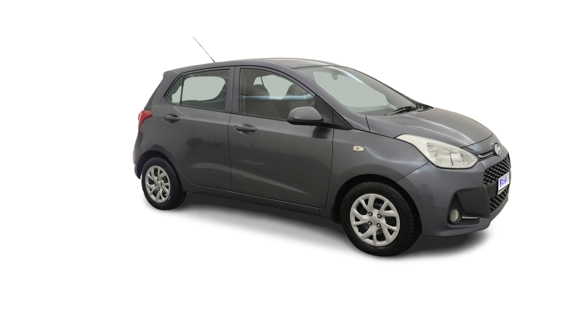 2017 Hyundai Grand i10 - Hatchback - Petrol - Manual - ₹2.82 lakh