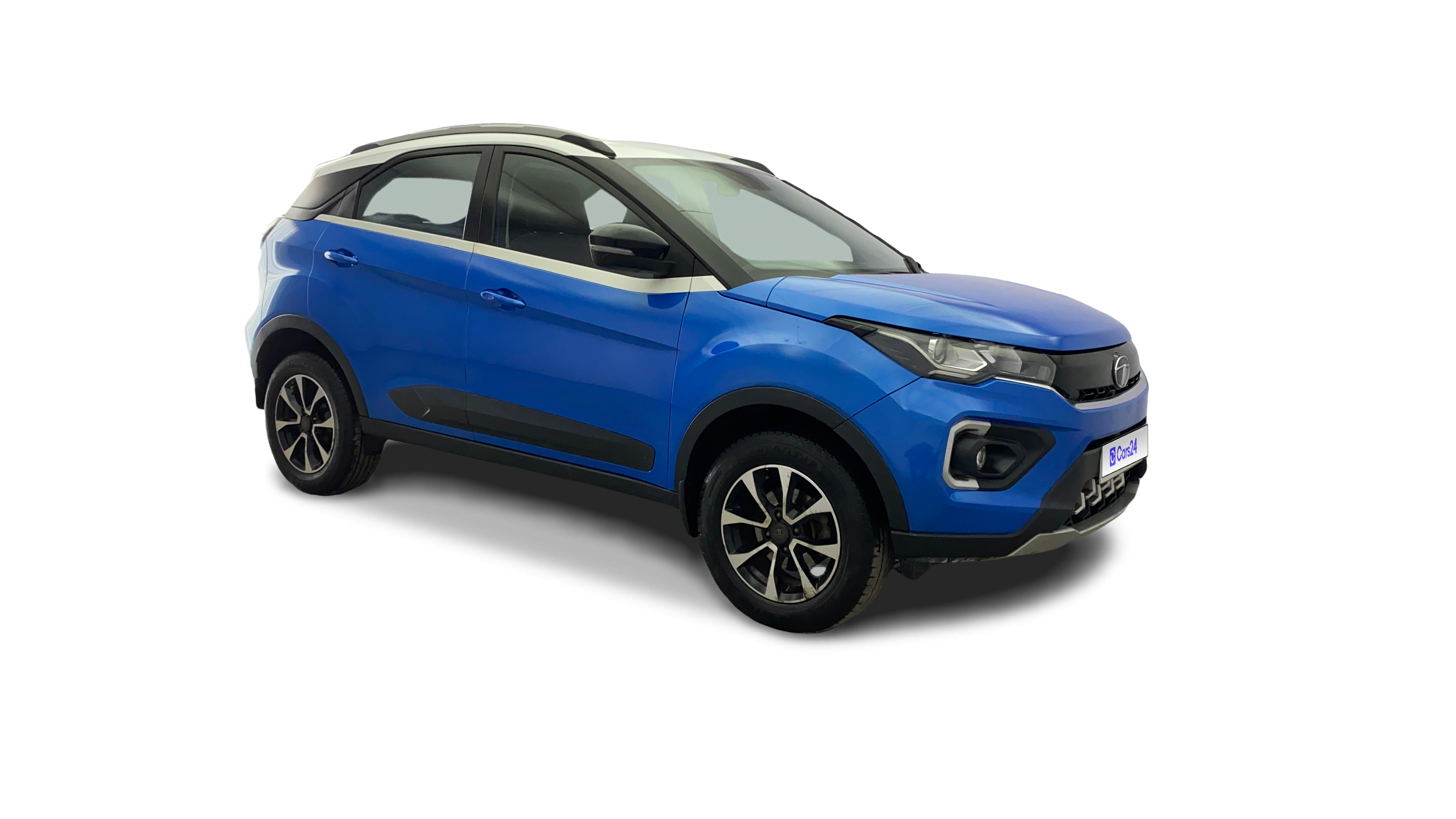 2020 Tata NEXON - SUV - Petrol - Automatic - ₹6.52 lakh