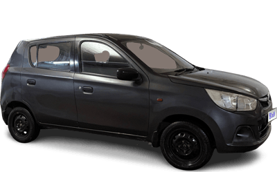 2015 Maruti Alto K10 - Hatchback - Petrol - Manual - ₹2.09 lakh
