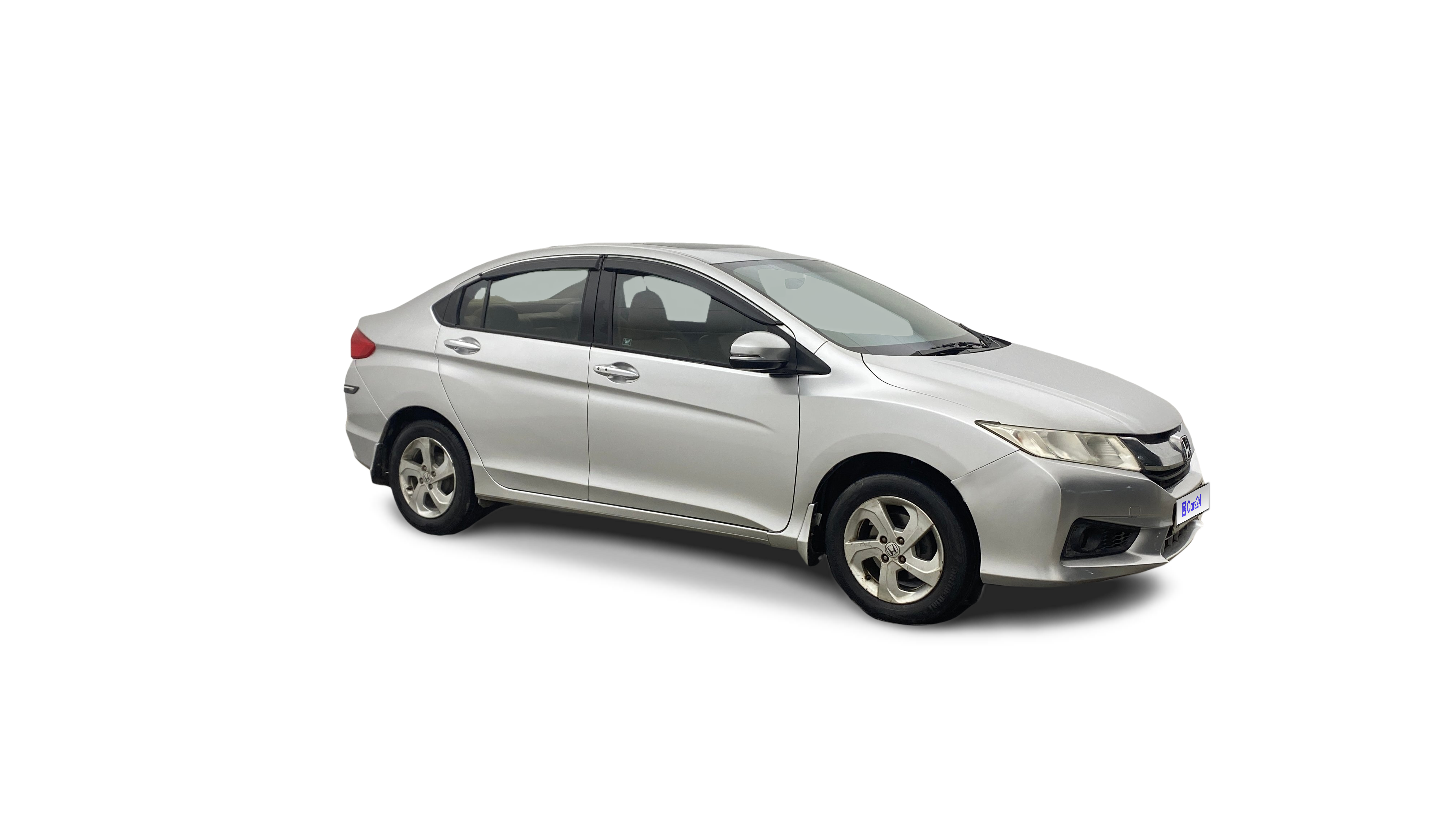 2015 Honda City - Sedan - Petrol - Automatic - ₹5.05 lakh