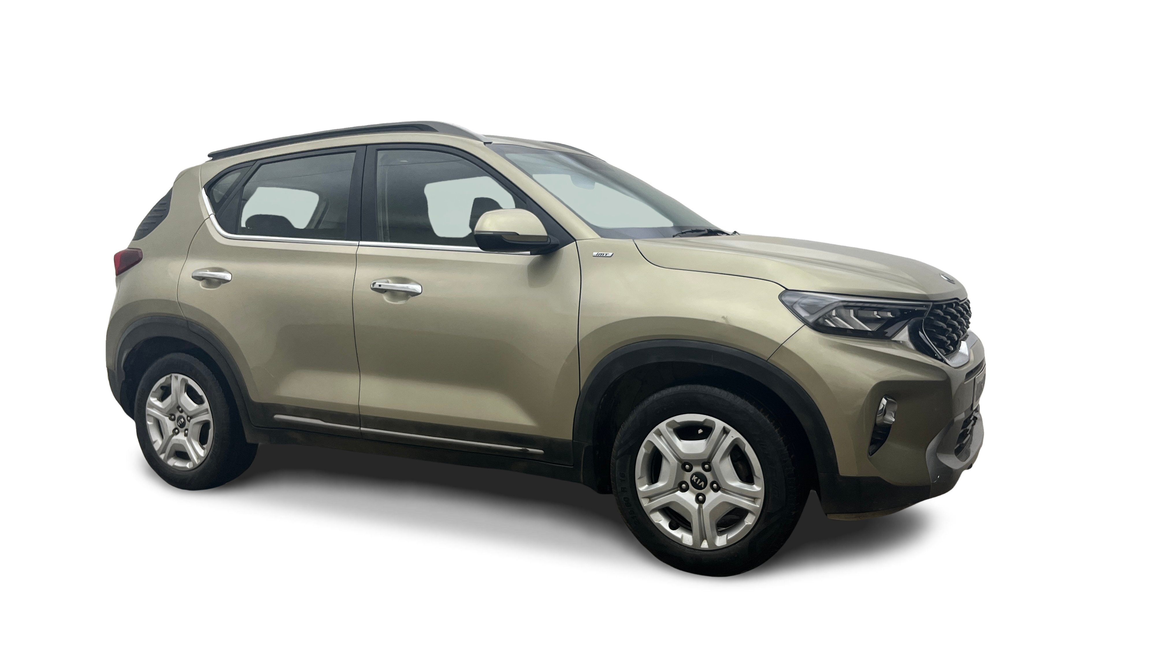 2021 KIA SONET - SUV - Petrol - Manual - ₹7.55 lakh