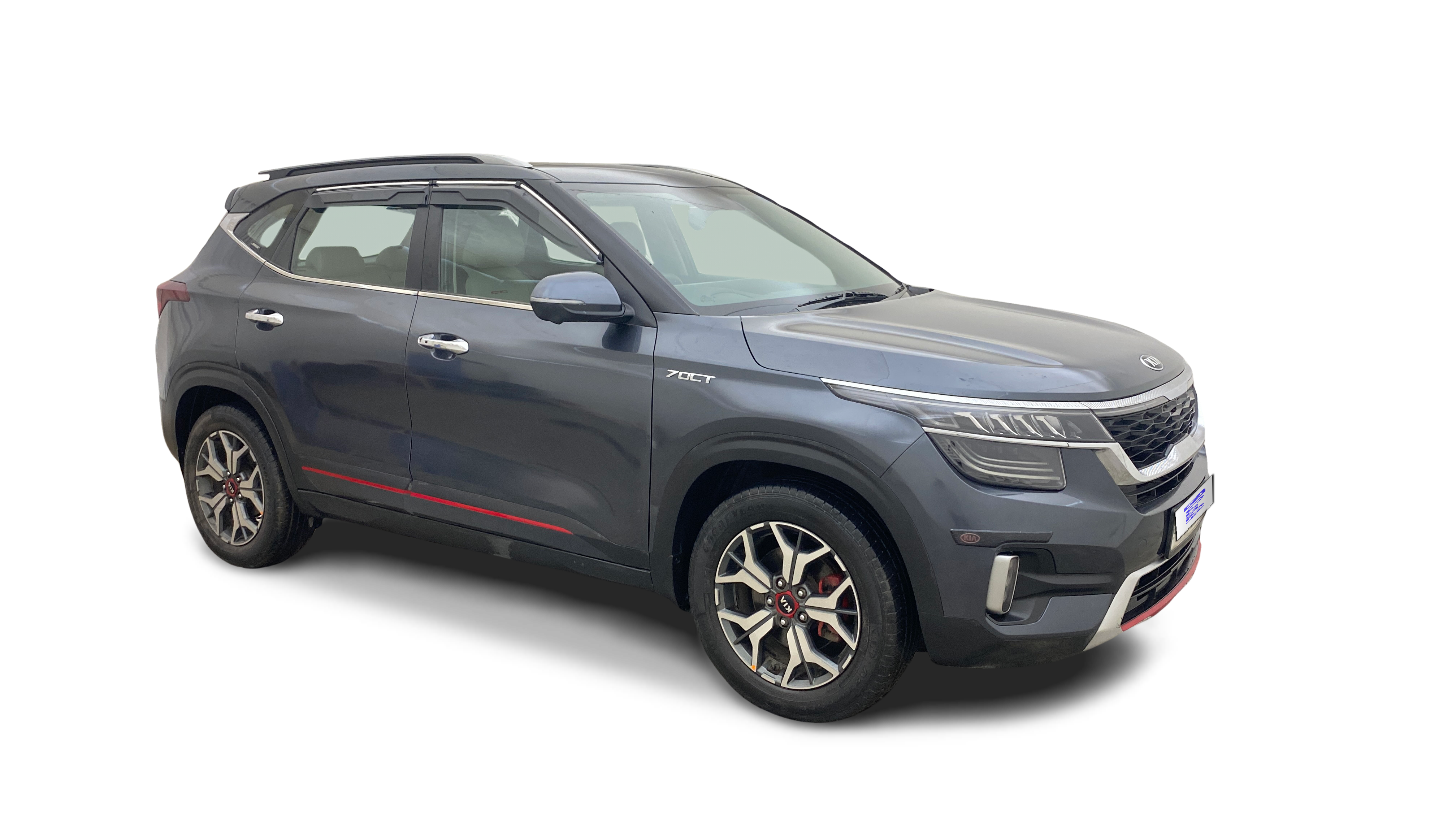 2020 KIA SELTOS - SUV - Petrol - Automatic - ₹10.80 lakh