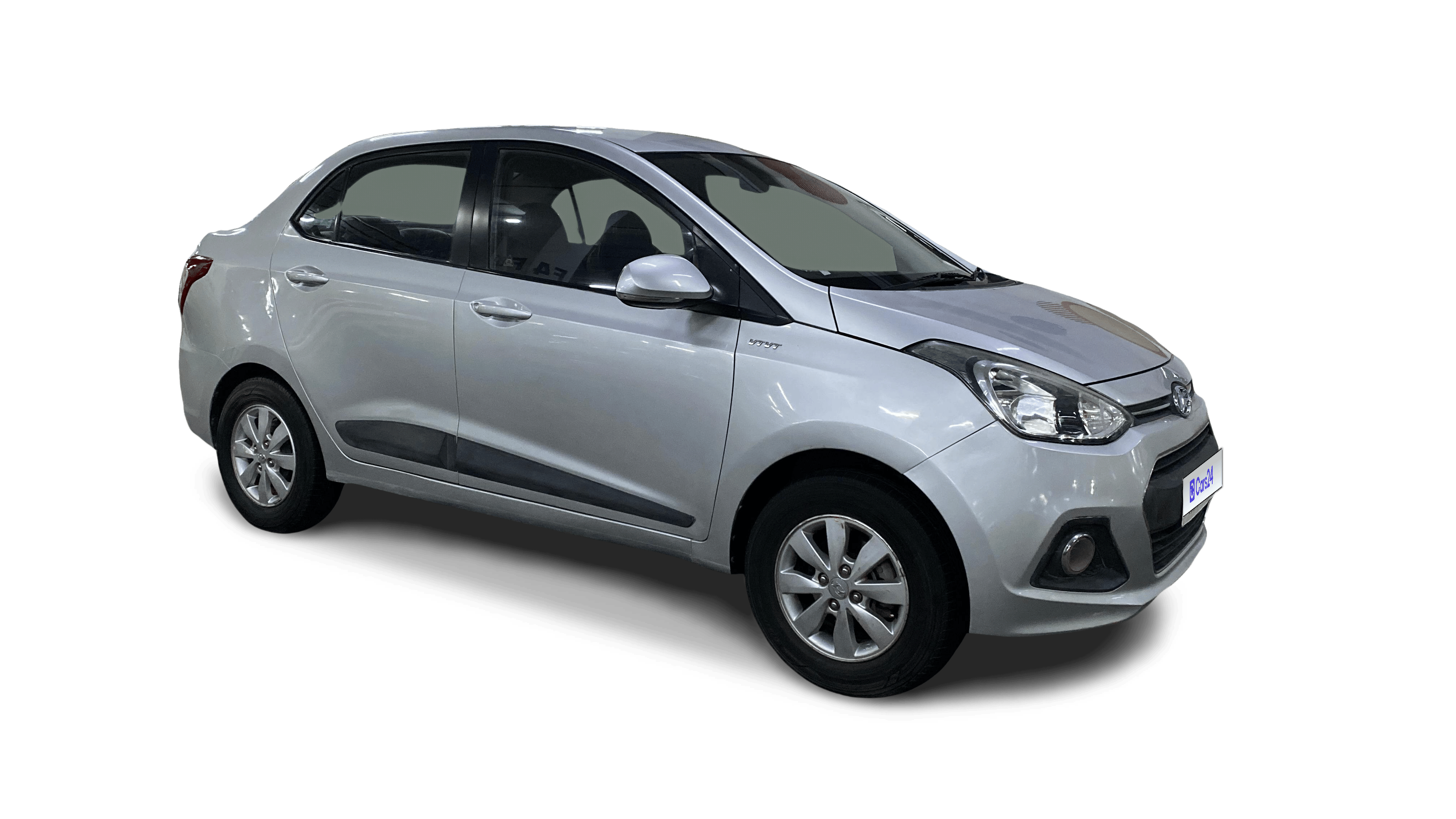 2014 Hyundai Xcent - Sedan - Petrol - Manual - ₹2.66 lakh