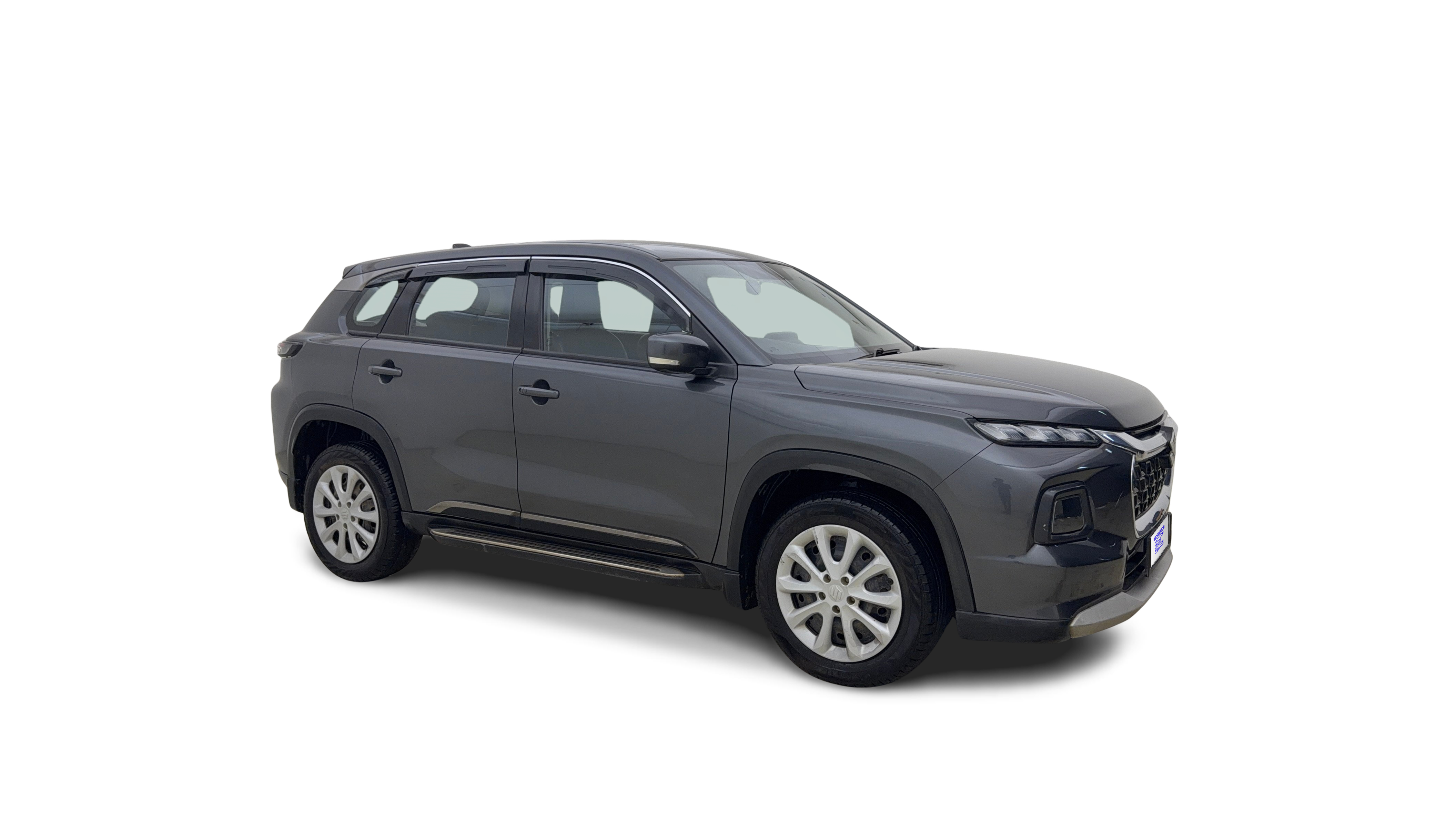 2023 Maruti Grand Vitara - SUV - Petrol - Manual - ₹8.35 lakh