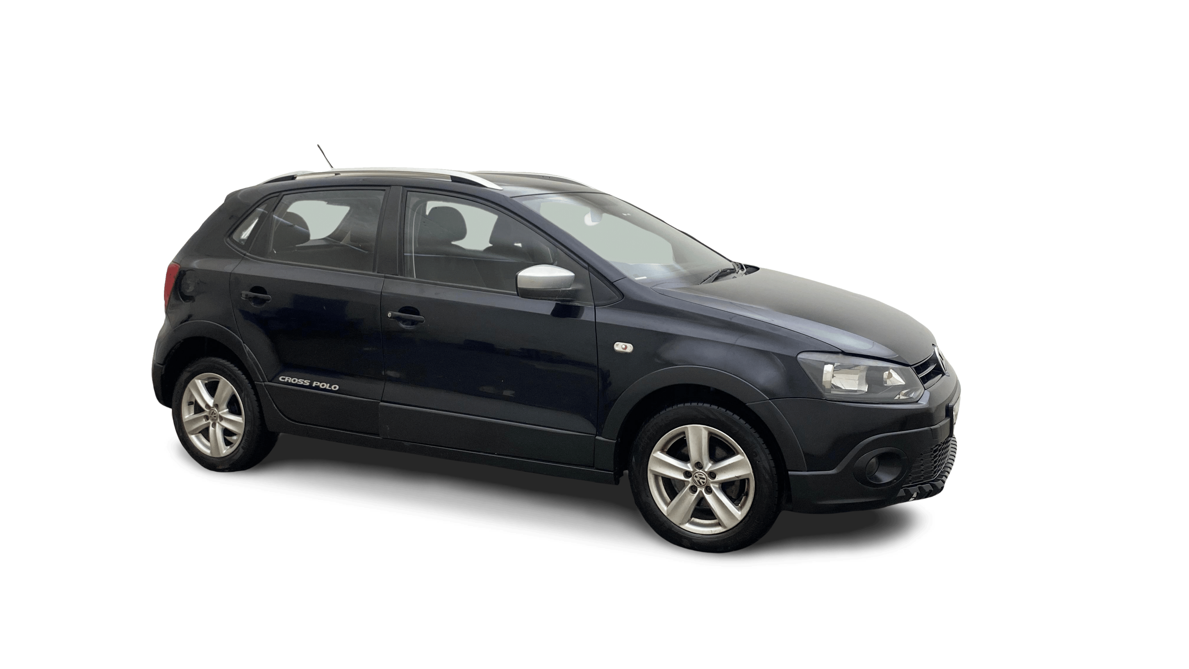 2014 Volkswagen Cross Polo - Hatchback - Diesel - Manual - ₹4.63 lakh