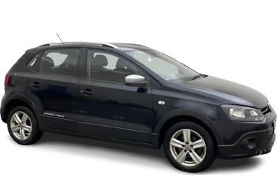 2014 Volkswagen Cross Polo - Hatchback - Diesel - Manual - ₹4.63 lakh