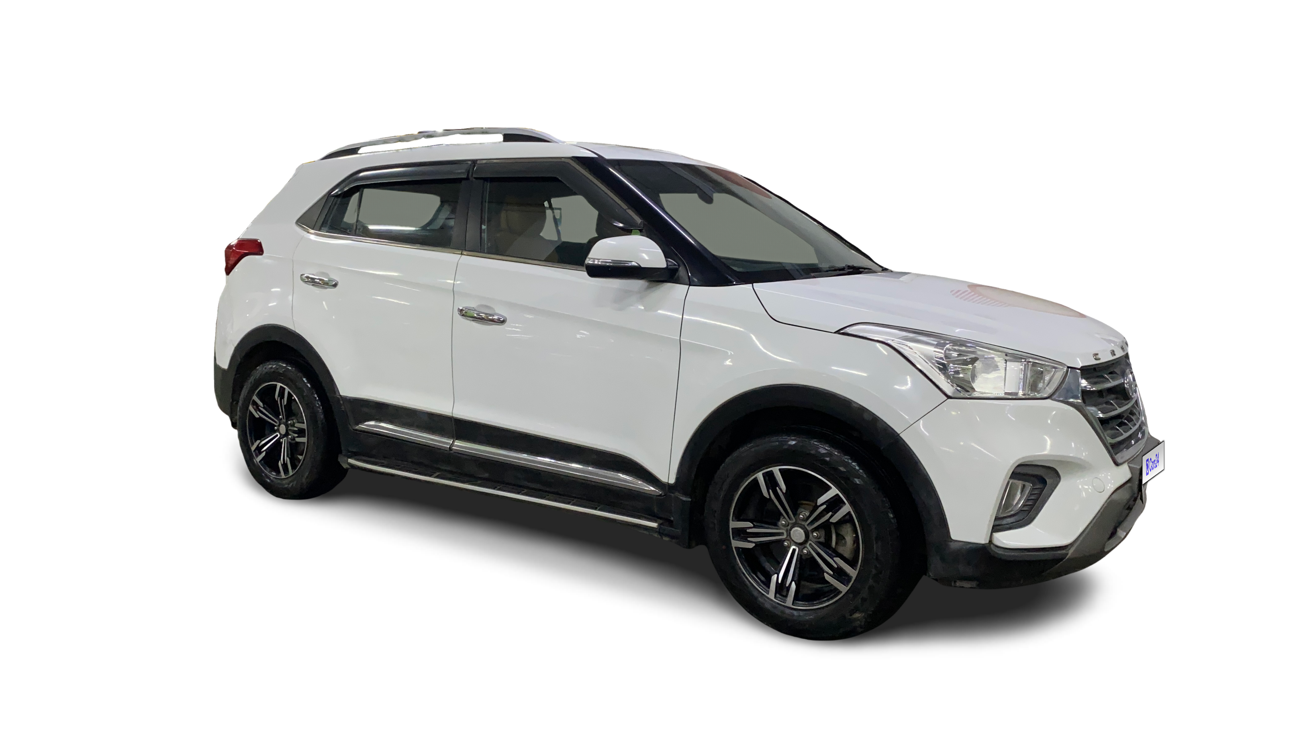 2019 Hyundai Creta - SUV - Petrol - Manual - ₹6.35 lakh