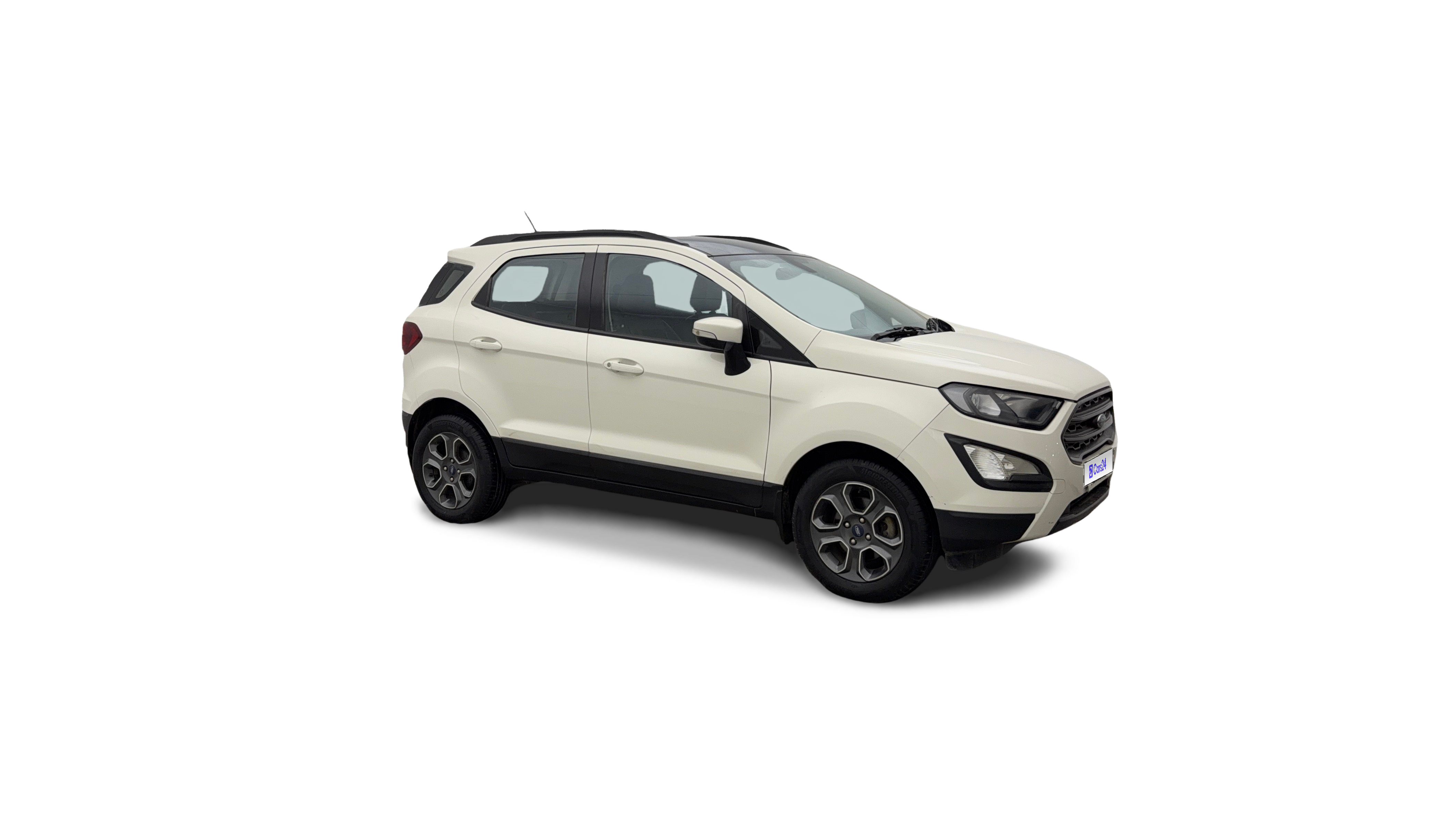 2020 Ford Ecosport - SUV - Petrol - Manual - ₹7.36 lakh