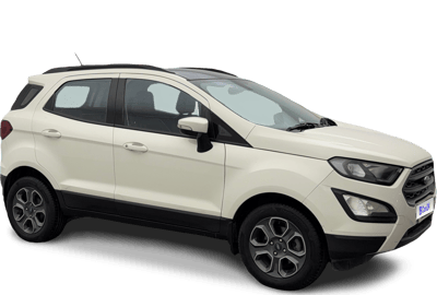 2020 Ford Ecosport - SUV - Petrol - Manual - ₹7.36 lakh