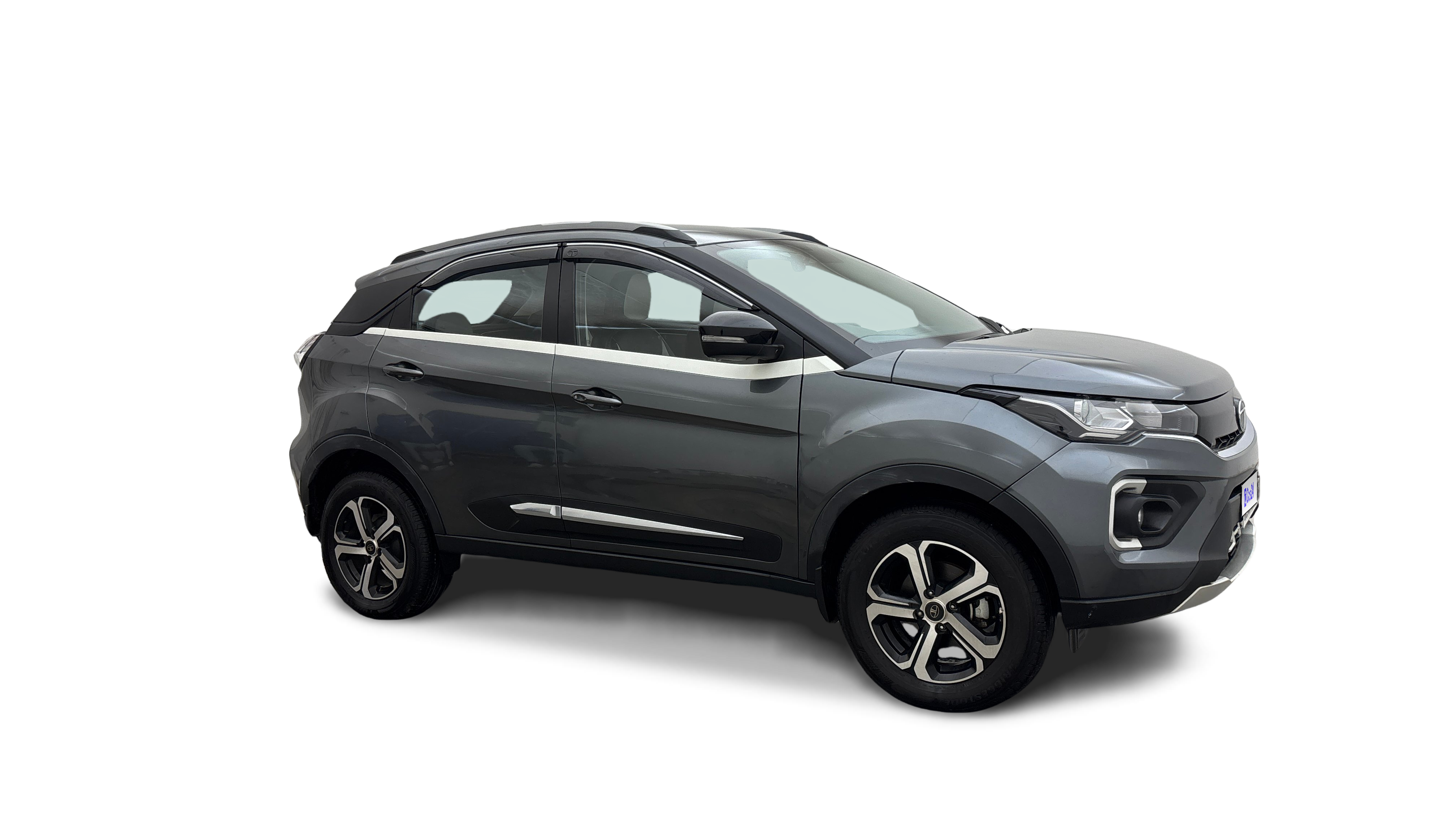 2022 Tata NEXON - SUV - Petrol - Manual - ₹7.50 lakh