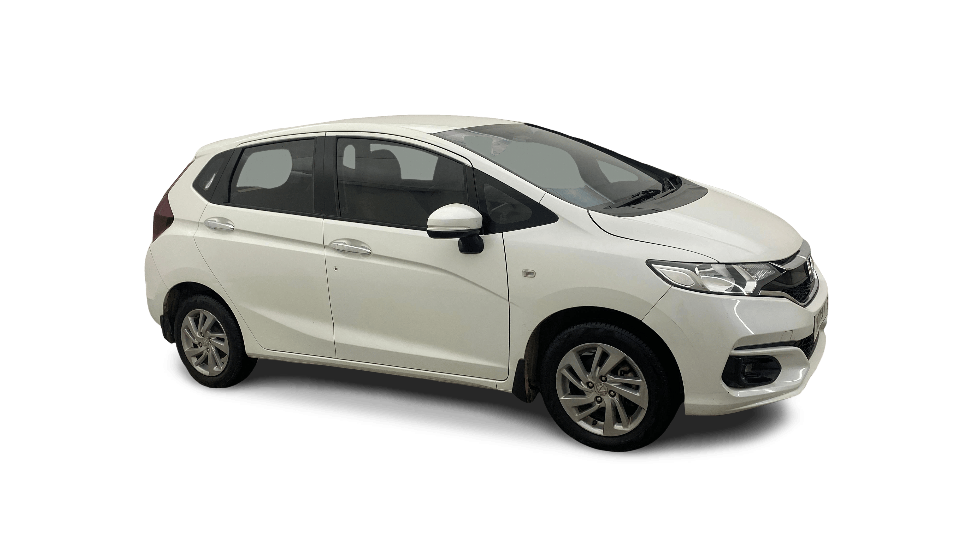 2022 Honda Jazz - Hatchback - Petrol - Automatic - ₹6.90 lakh