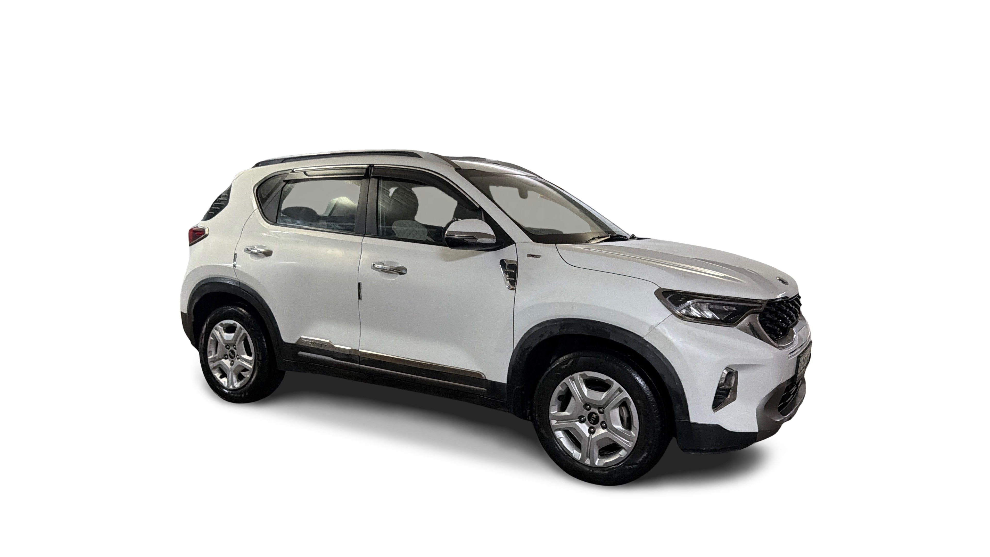 2021 KIA SONET - SUV - Petrol - Manual - ₹6.58 lakh