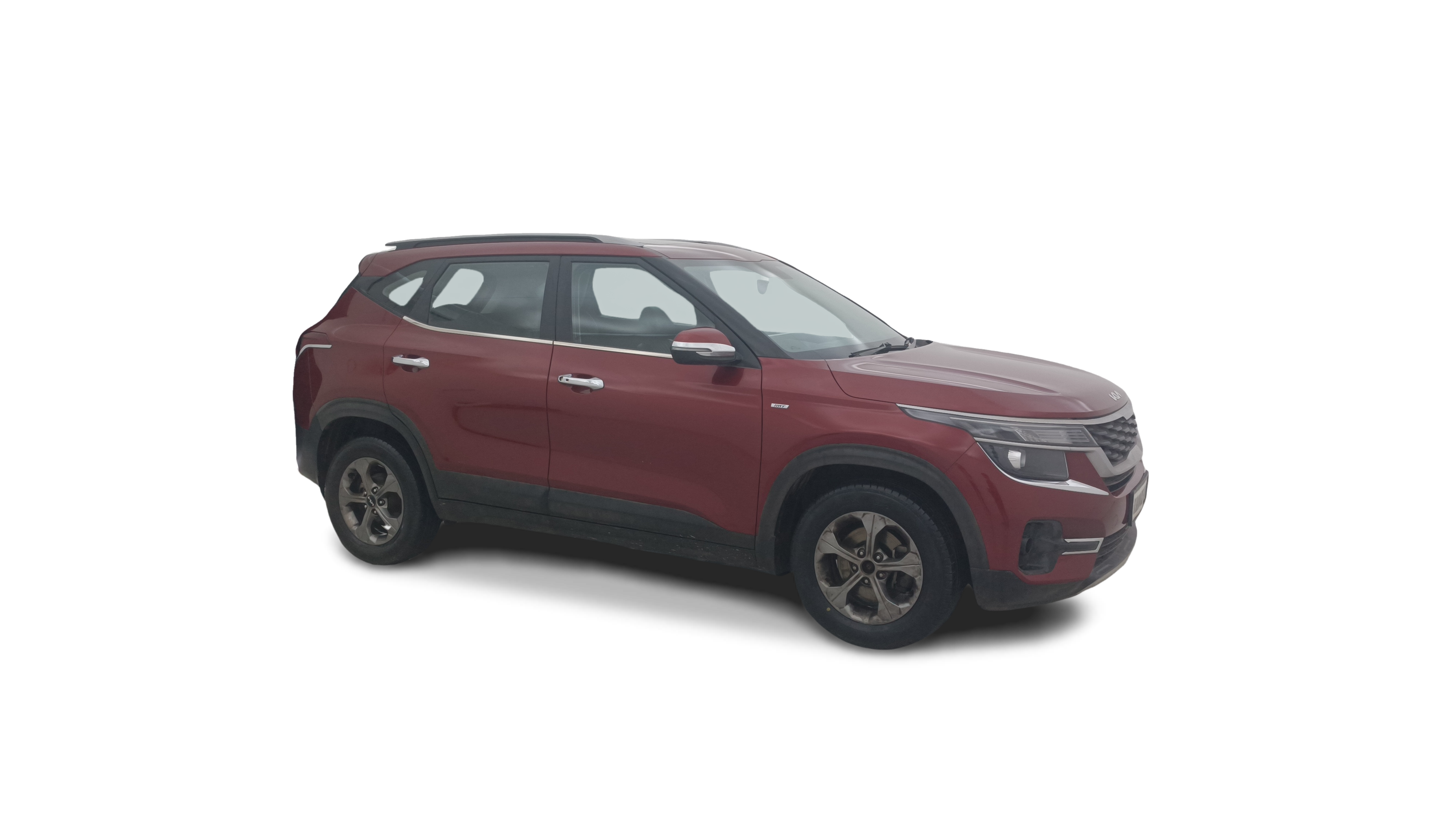 2022 KIA SELTOS - SUV - Petrol - Manual - ₹9.86 lakh