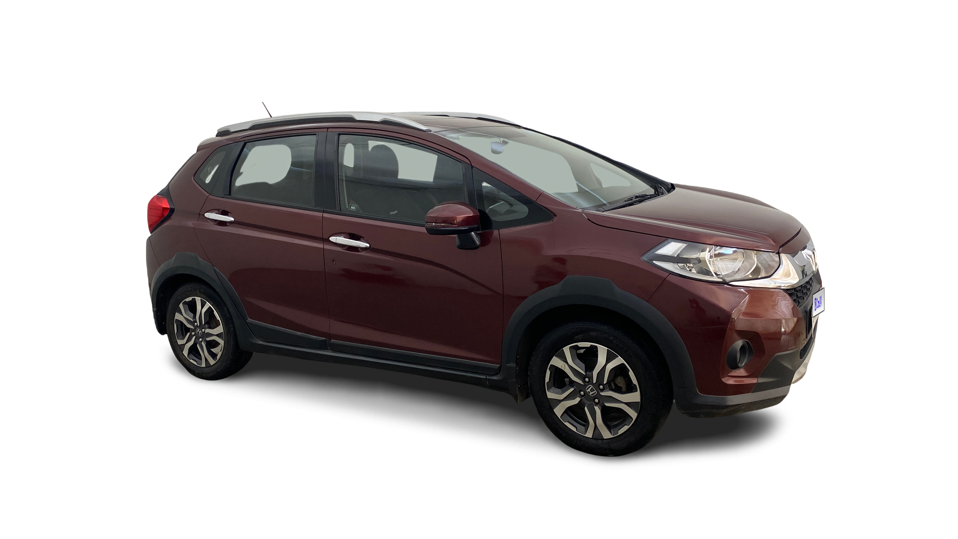 2017 Honda WR-V - SUV - CNG - Manual - ₹6.01 lakh