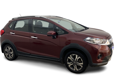 2017 Honda WR-V - SUV - CNG - Manual - ₹6.01 lakh