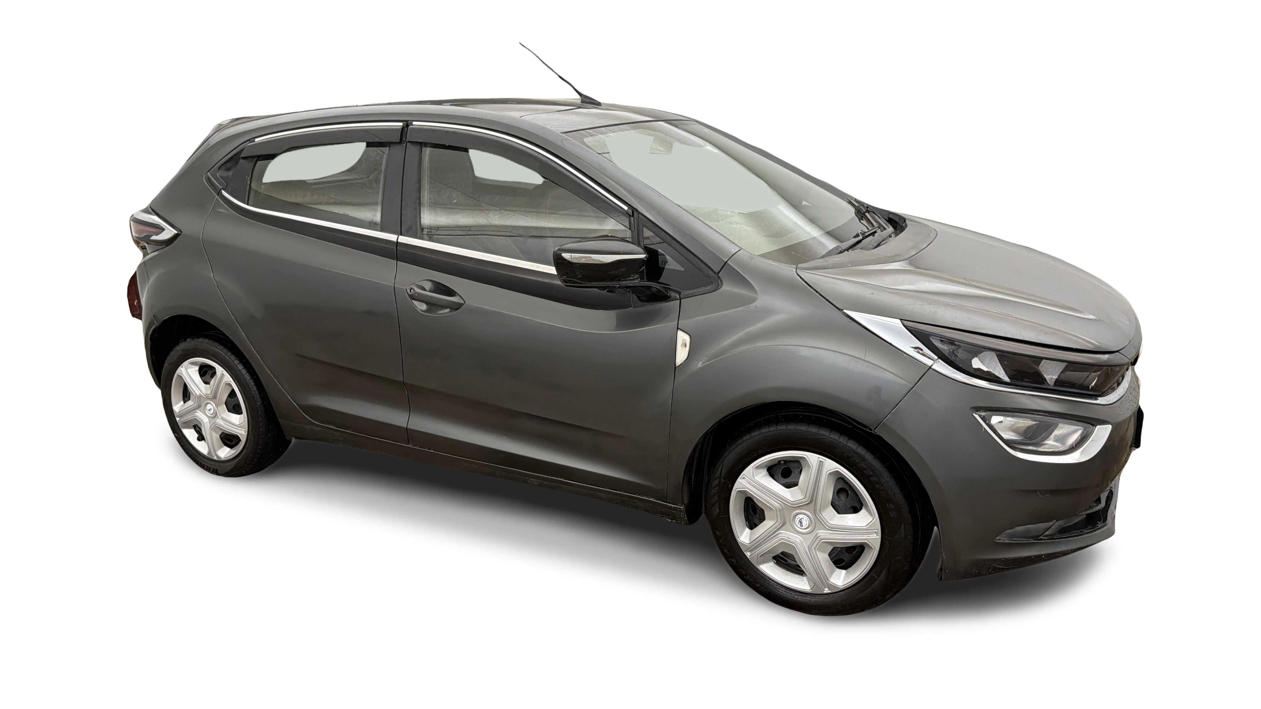 2022 Tata ALTROZ - Hatchback - Petrol - Manual - ₹4.20 lakh