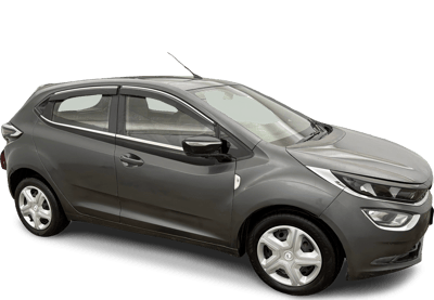 2022 Tata ALTROZ - Hatchback - Petrol - Manual - ₹4.20 lakh