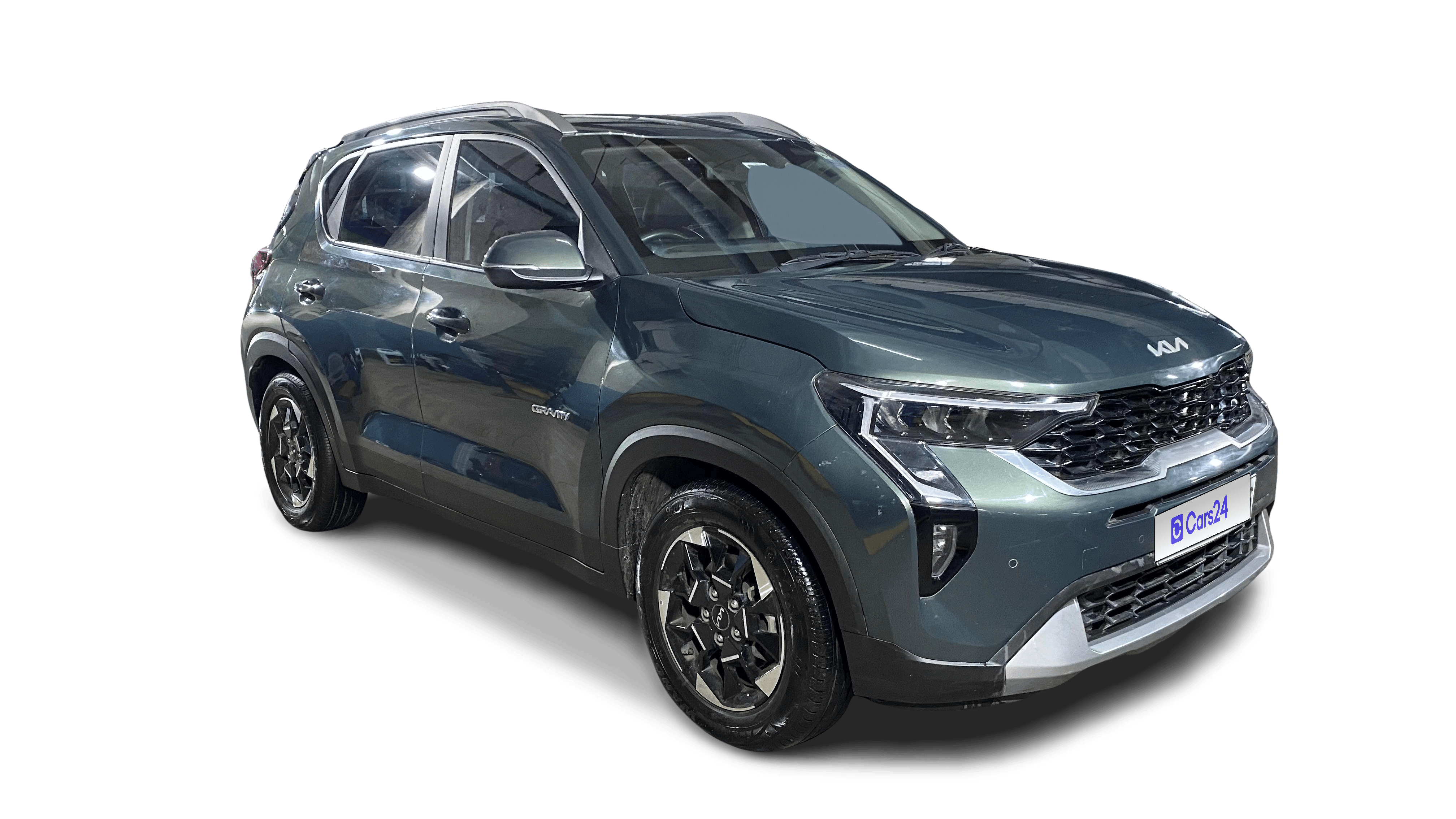 2024 KIA SONET - SUV - Petrol - Manual - ₹8.39 lakh